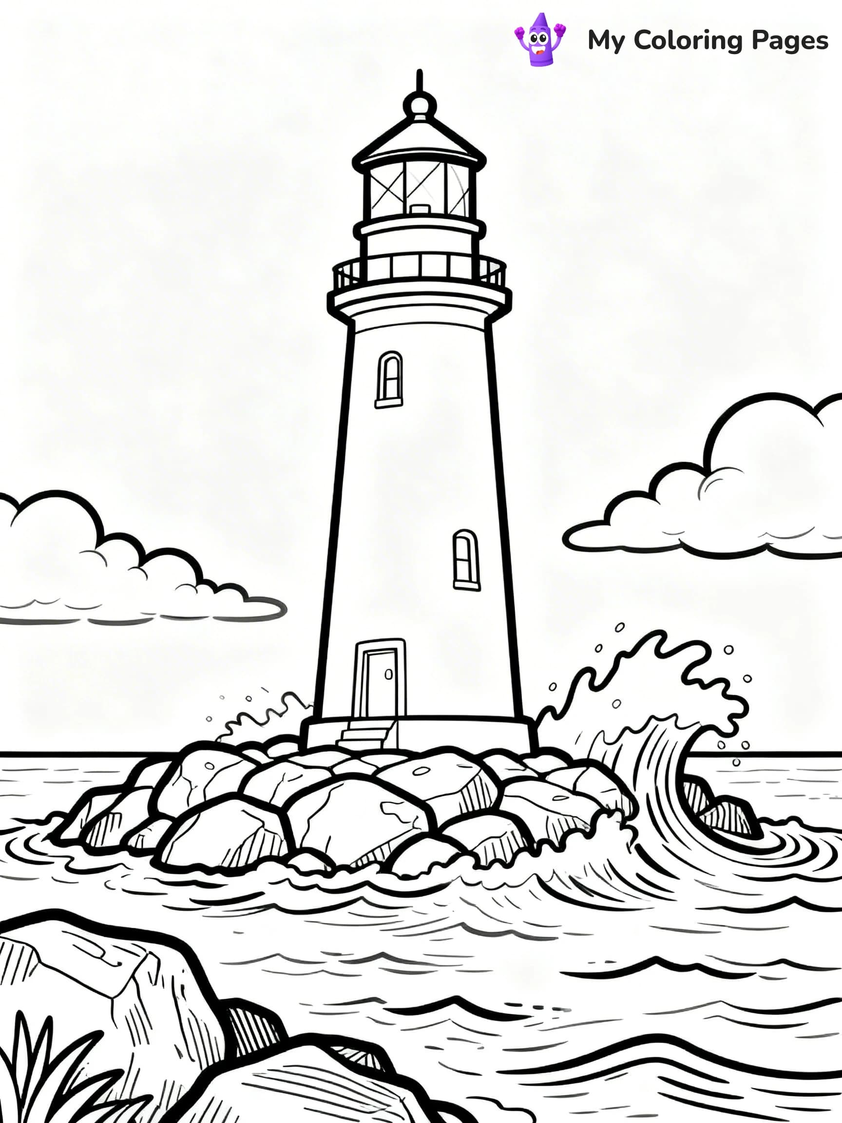 Sad Coloring Pages - 4