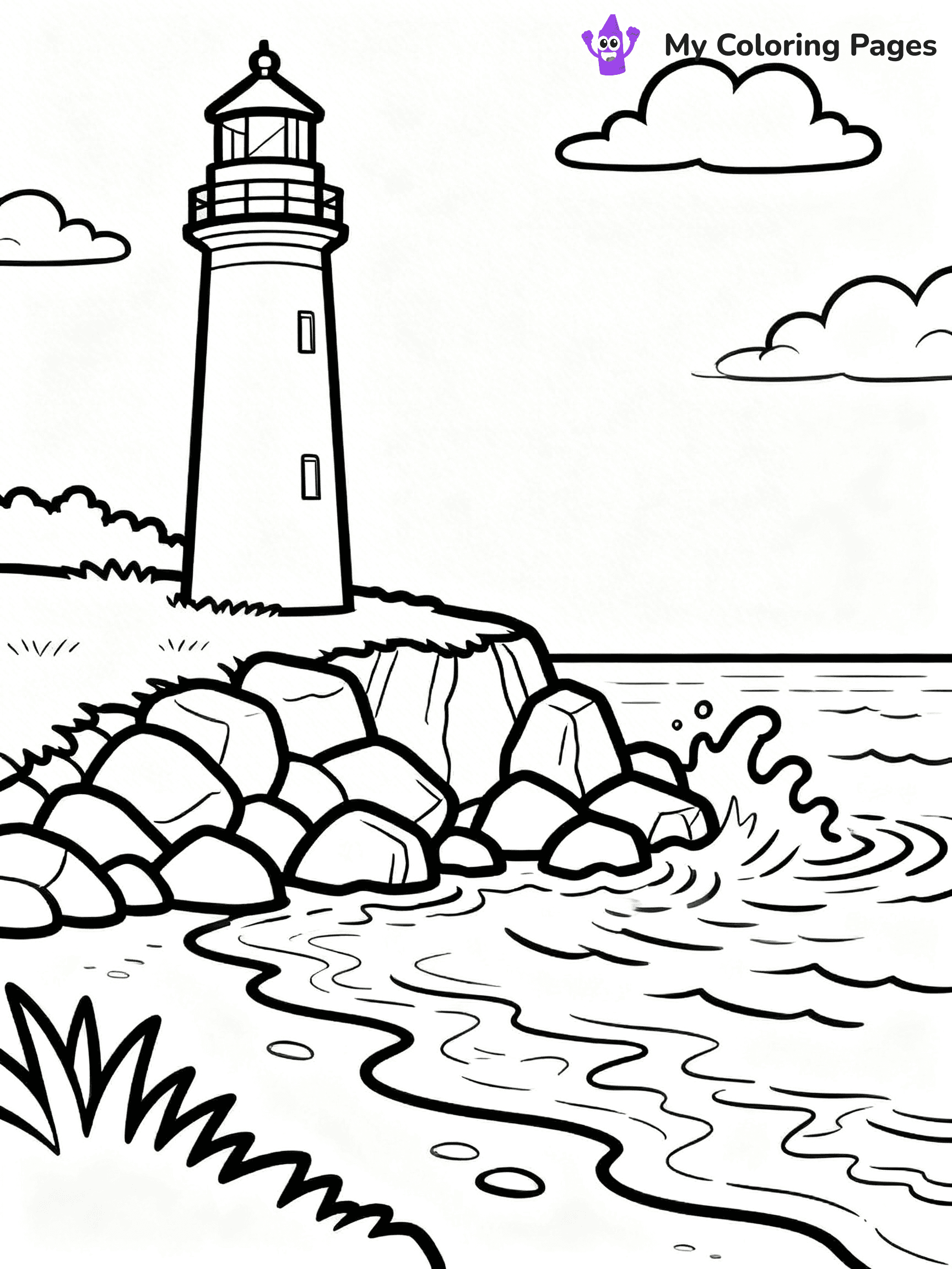 Sad Coloring Pages - 3