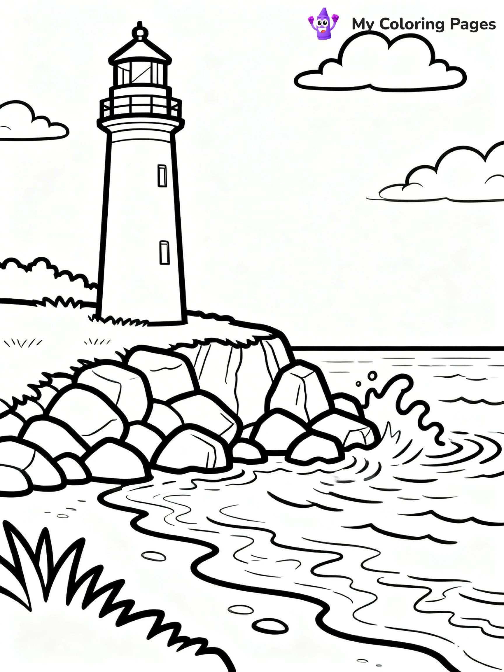 Sad Coloring Pages - 3