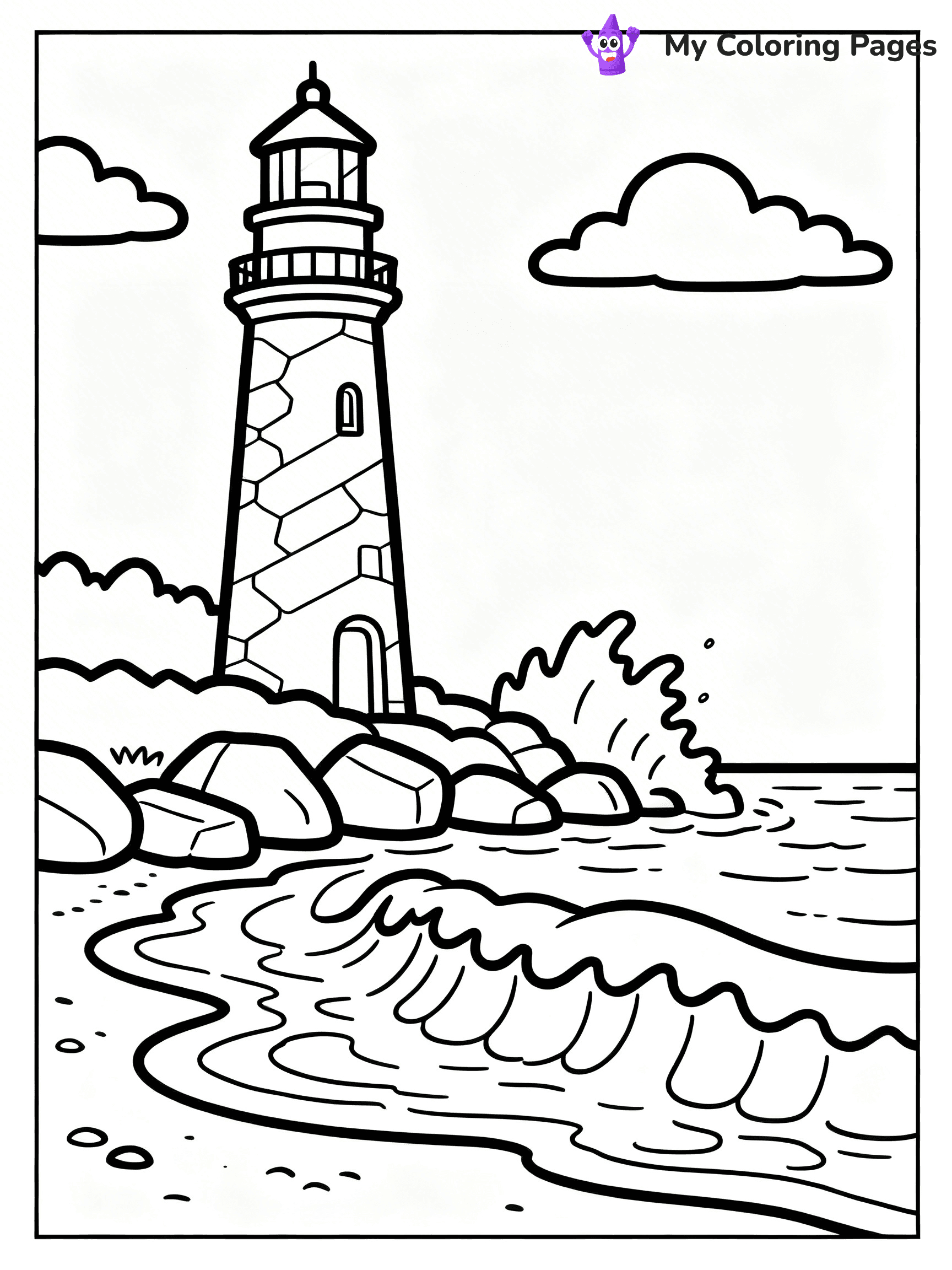 Sad Coloring Pages - 2