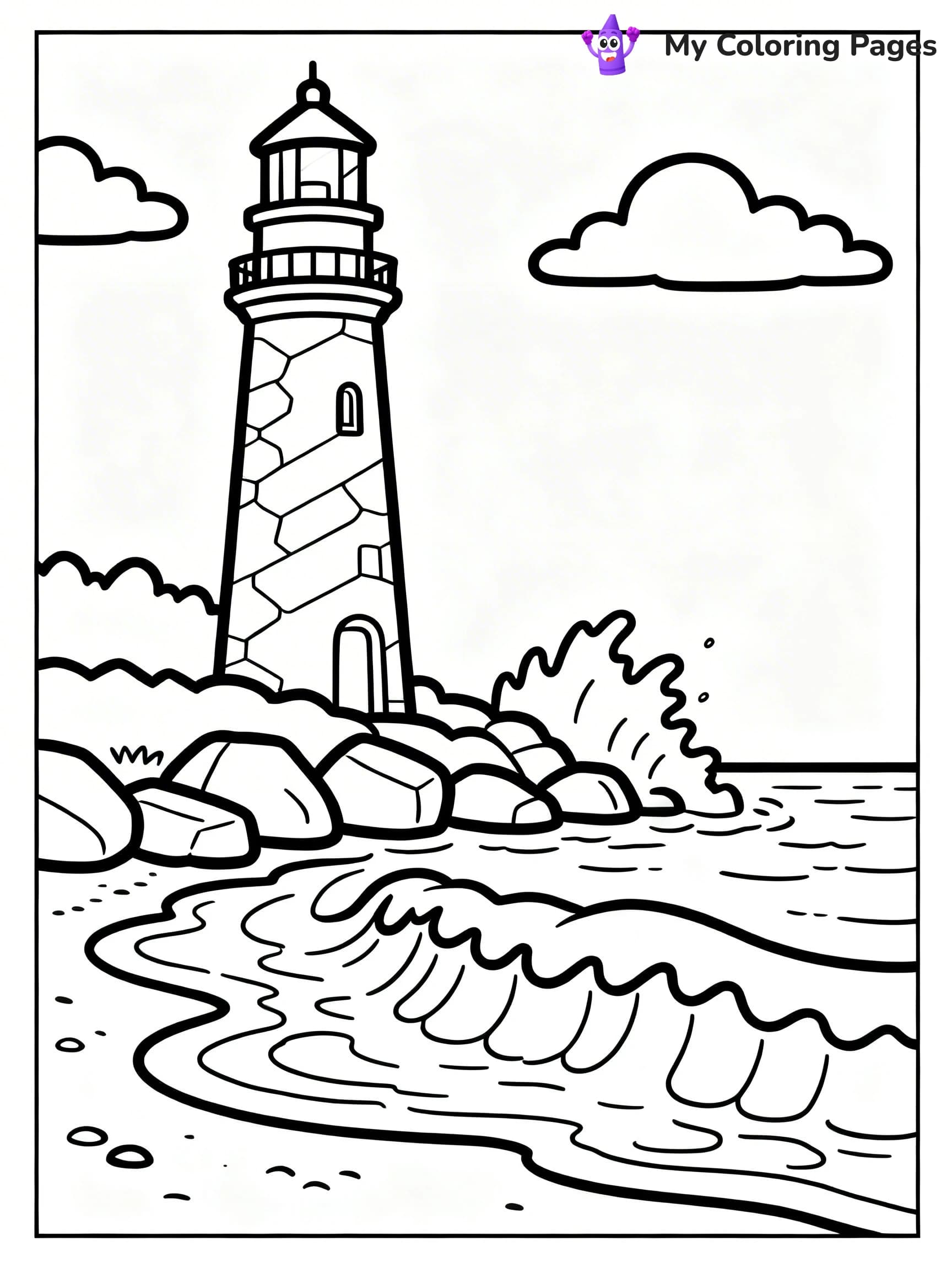 Sad Coloring Pages - 2