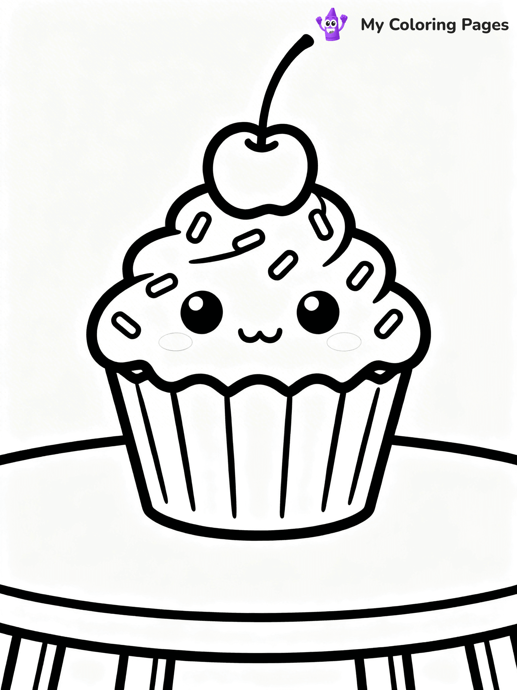 Chocolate Bar Coloring Pages - 57