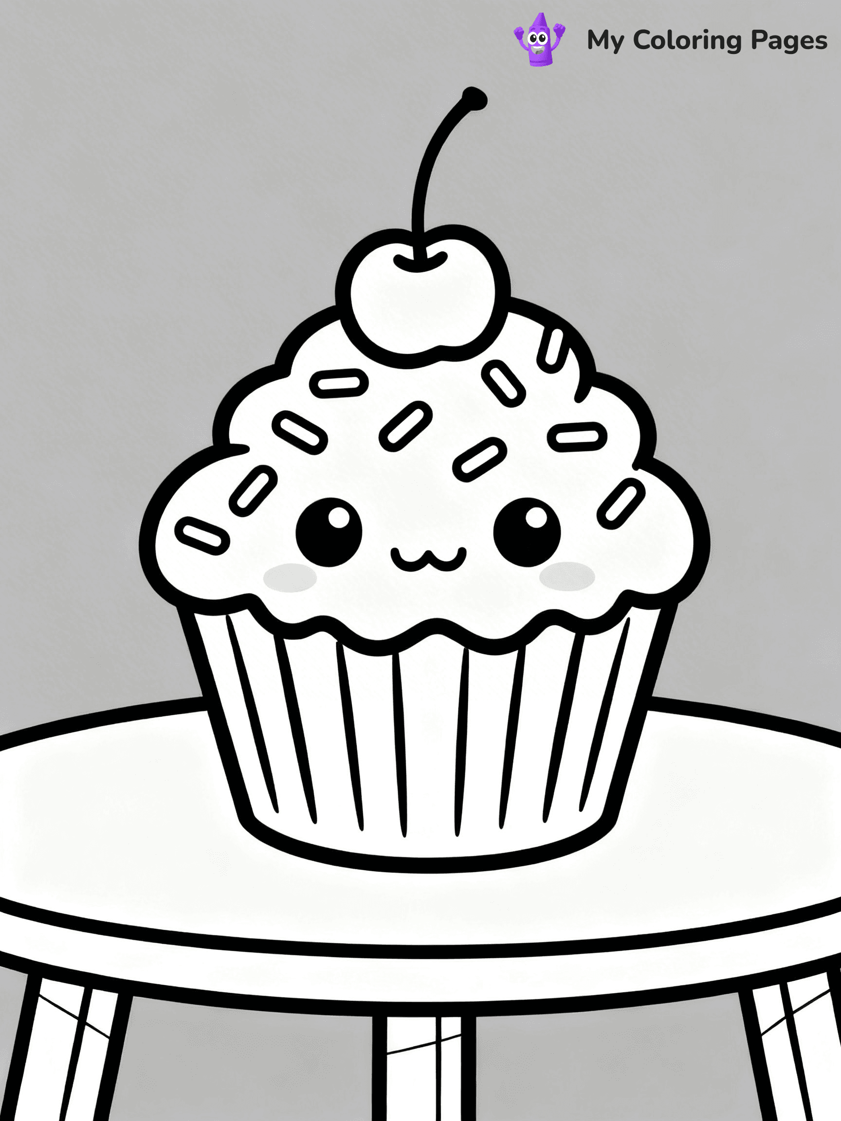 Chocolate Bar Coloring Pages - 56