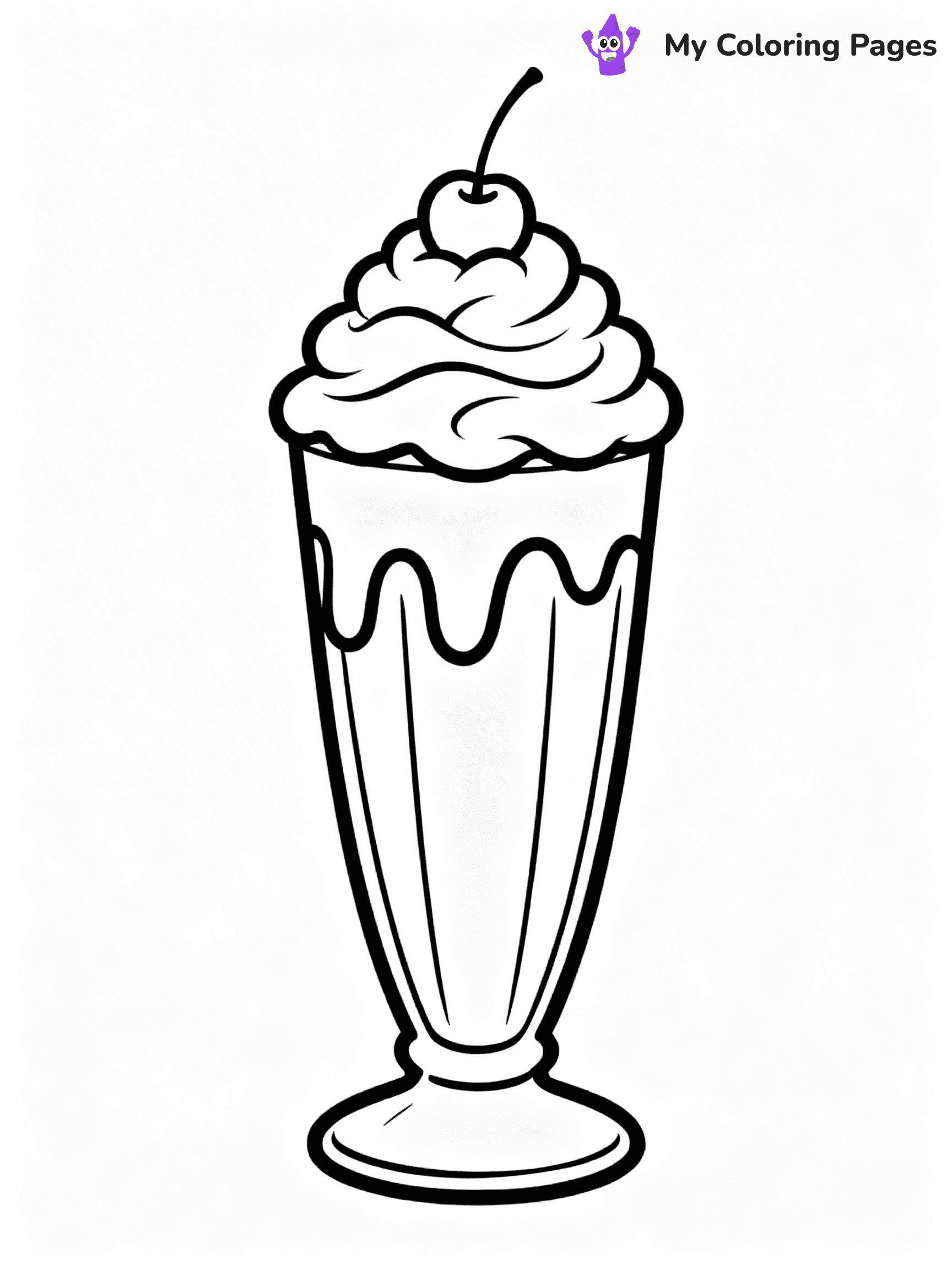 Chocolate Bar Coloring Pages - 25