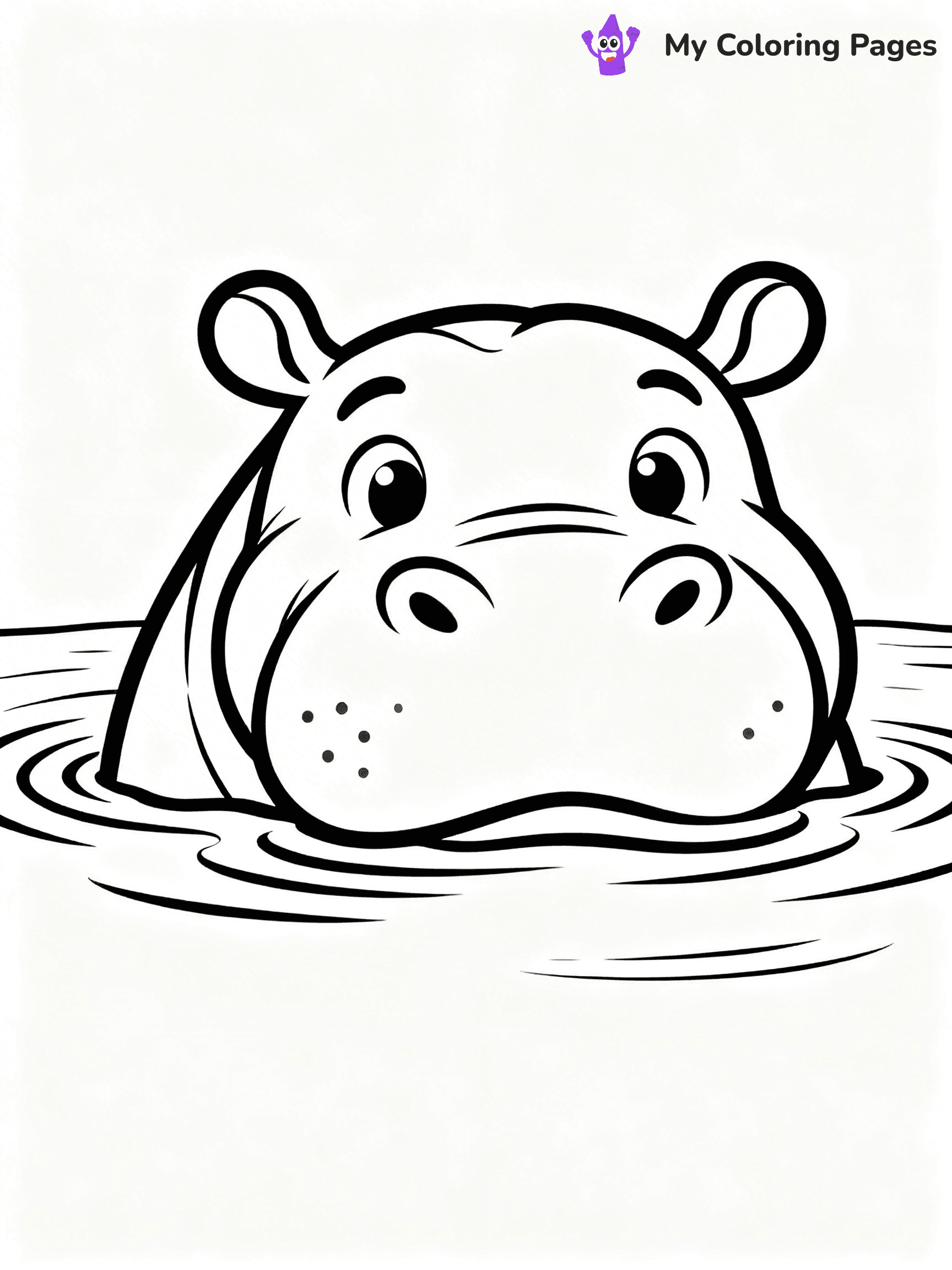 Safari Coloring Pages - 61