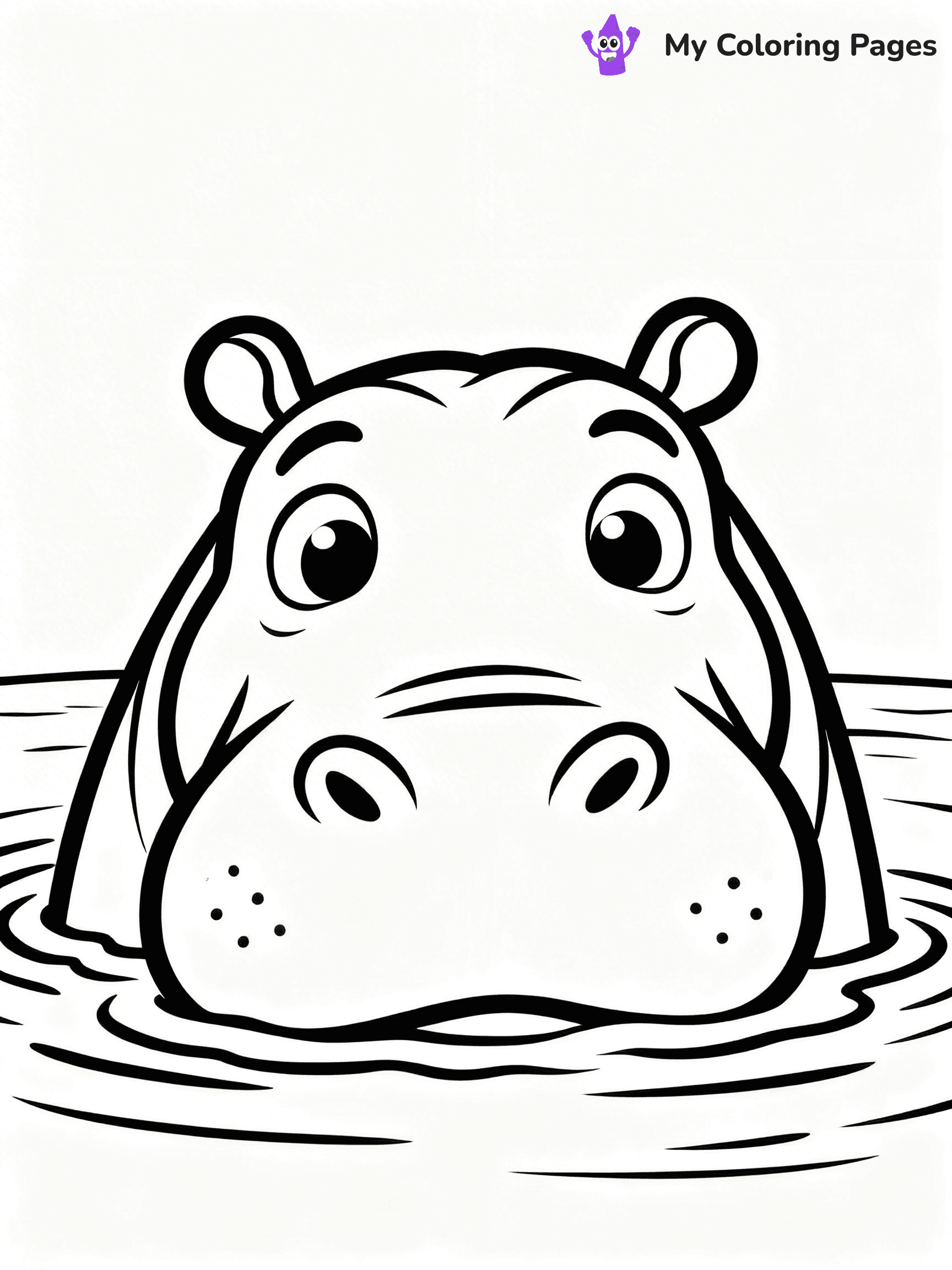 Safari Coloring Pages - 60