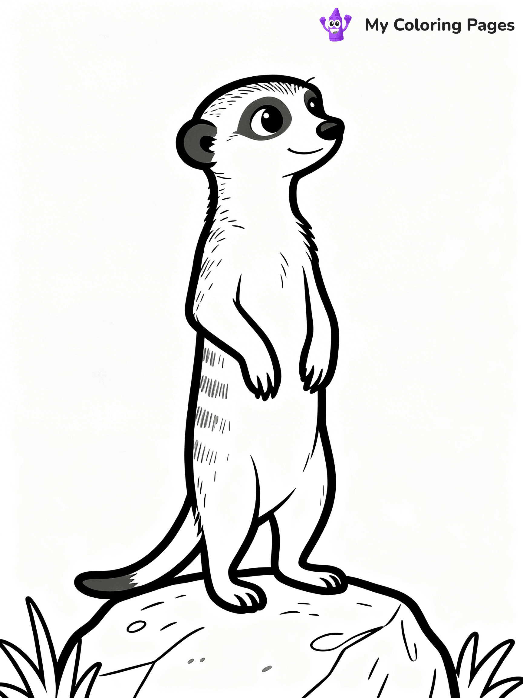 Safari Coloring Pages - 56