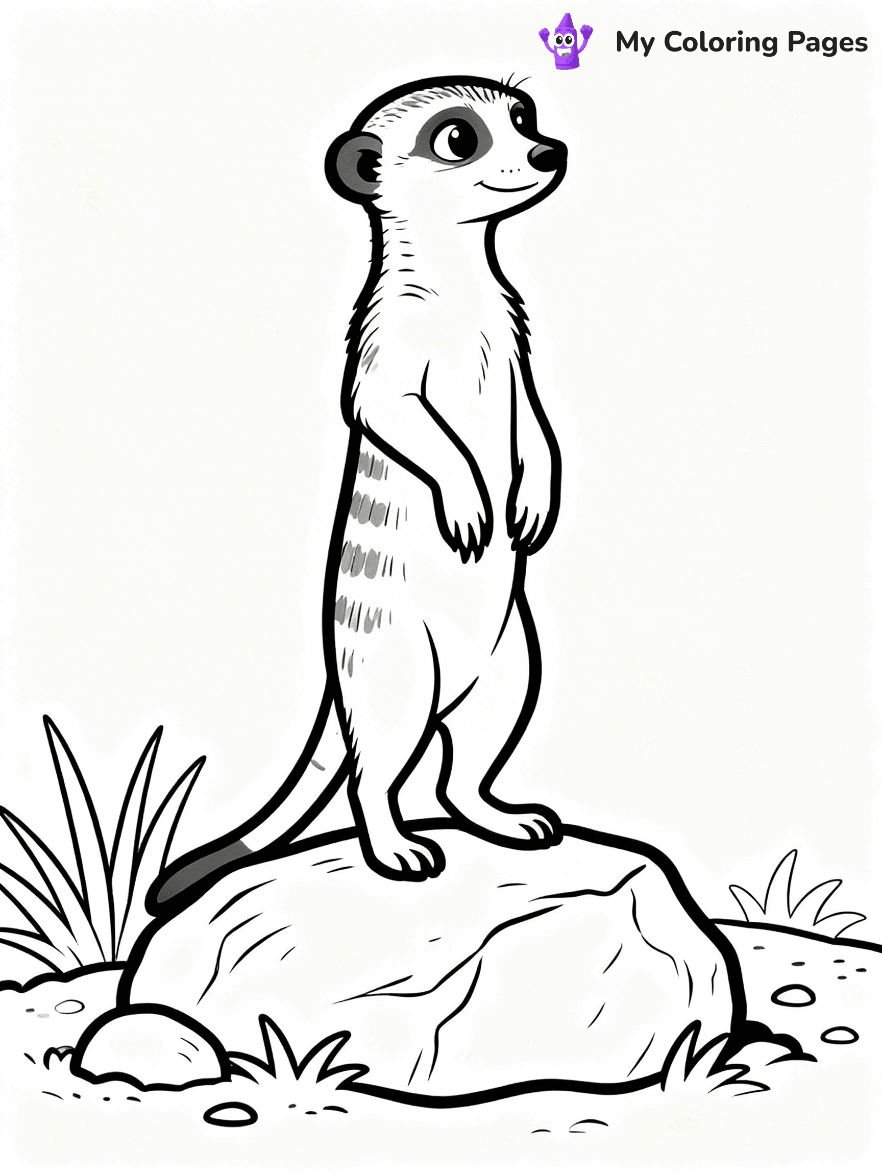Safari Coloring Pages - 51