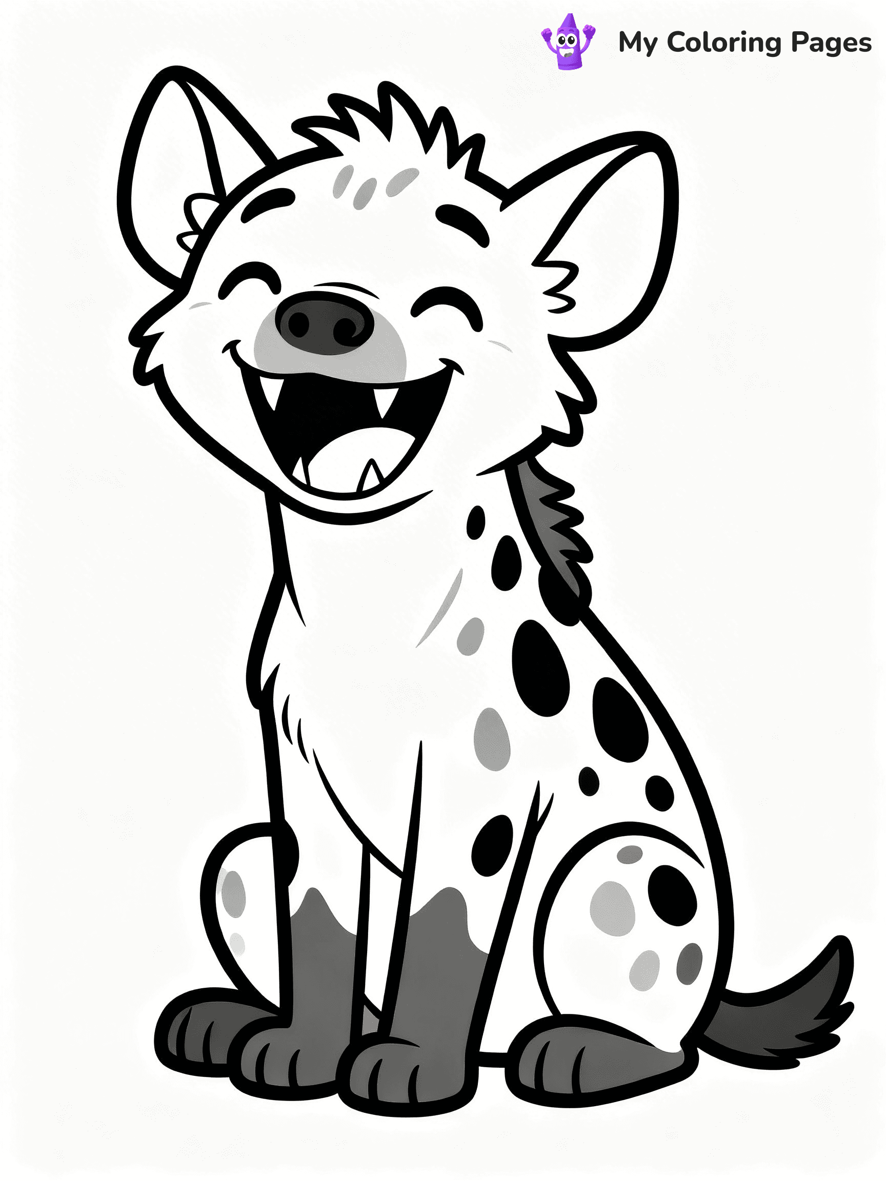 Safari Coloring Pages - 35