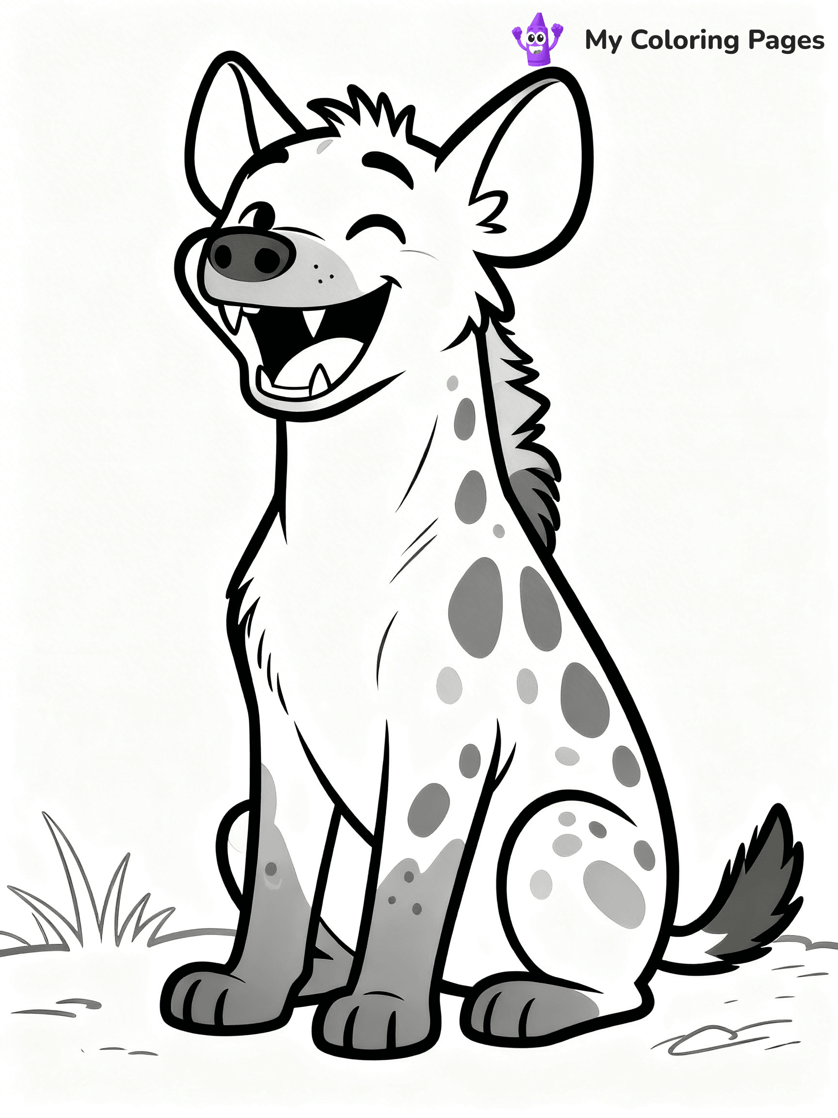 Safari Coloring Pages - 34