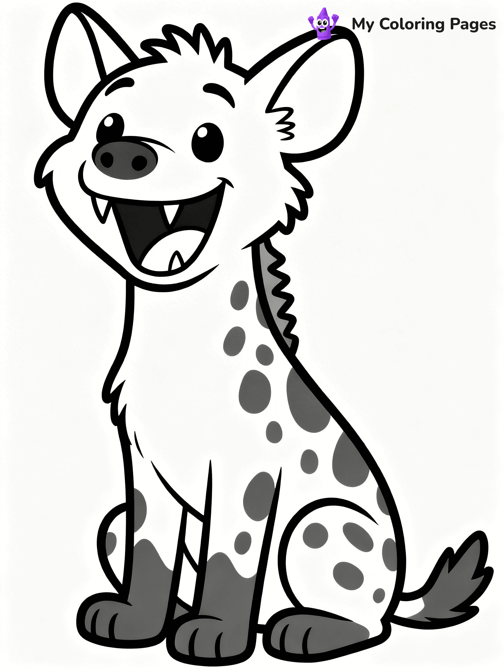 Safari Coloring Pages - 33