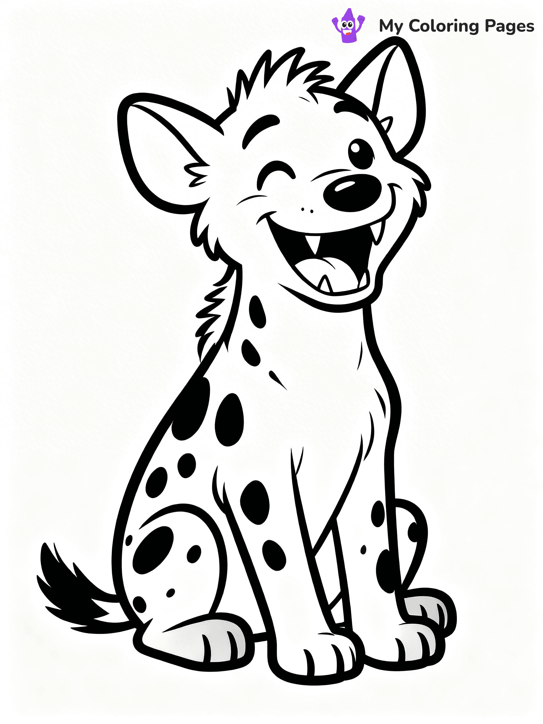 Safari Coloring Pages - 32
