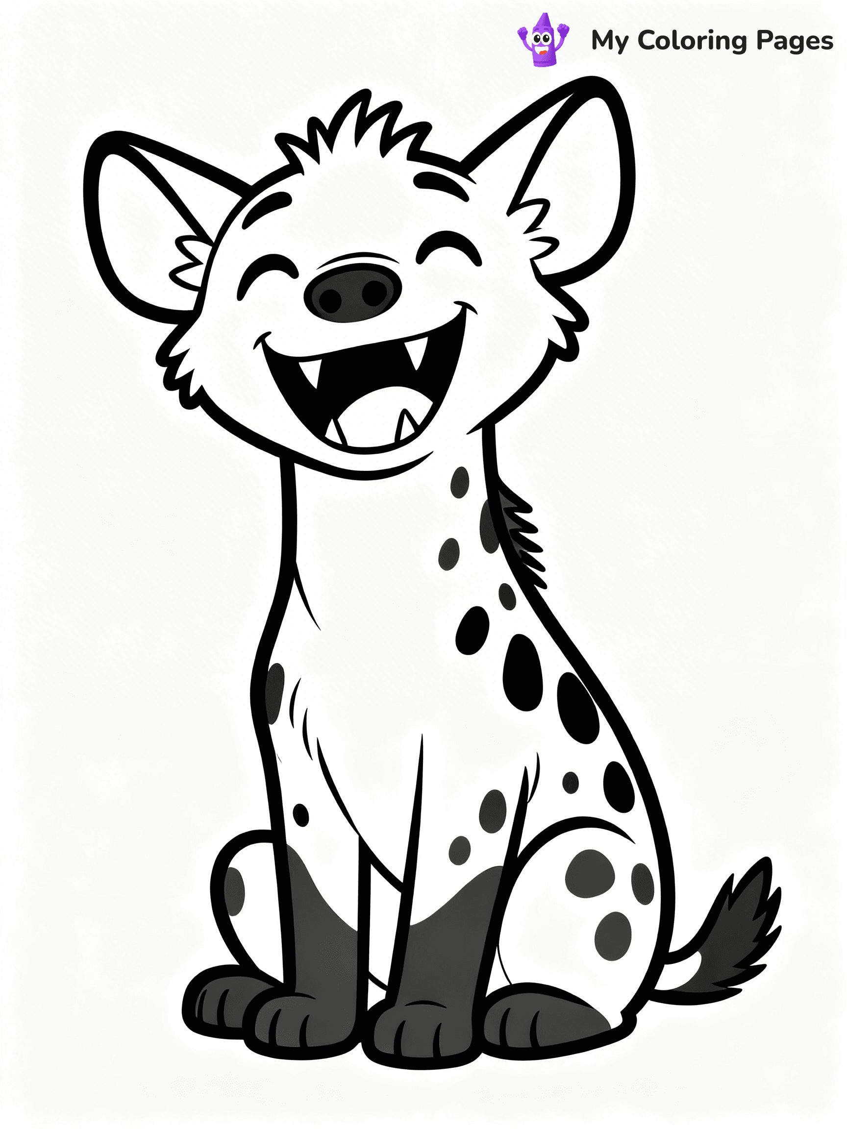 Safari Coloring Pages - 31