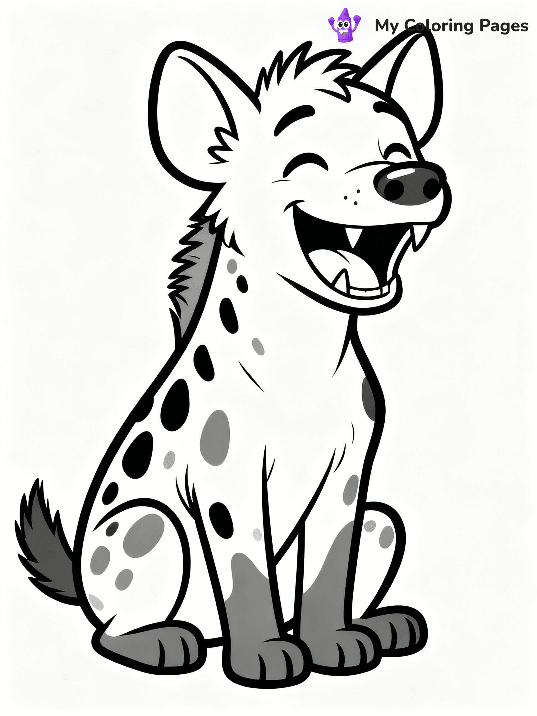 Safari Coloring Pages - 30