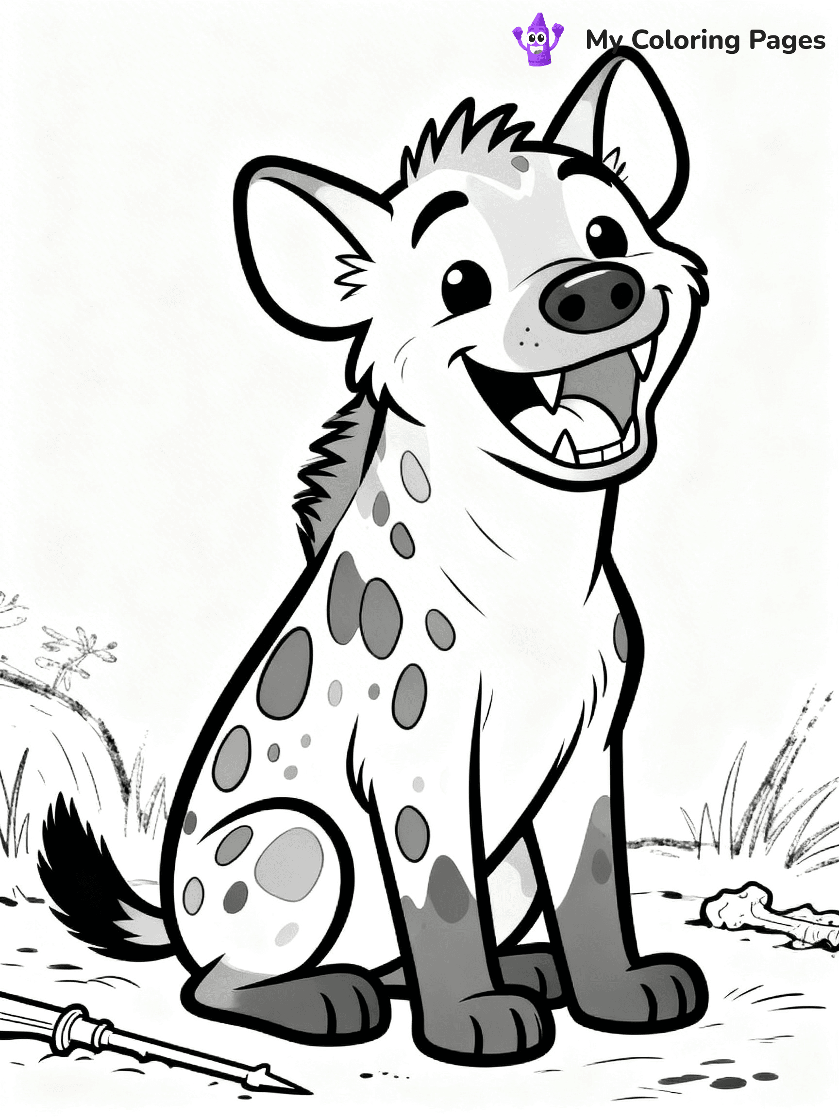 Safari Coloring Pages - 29
