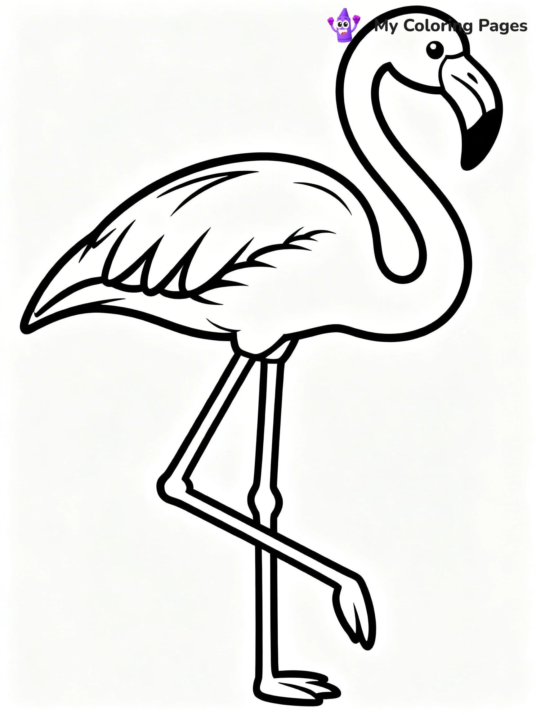 Safari Coloring Pages - 11