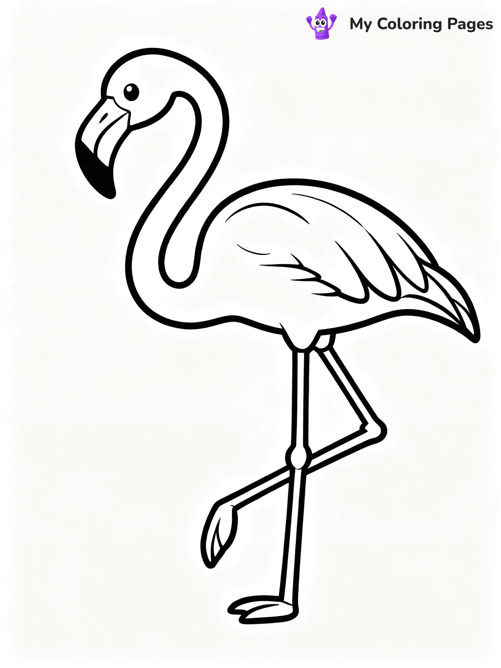 Safari Coloring Pages - 10