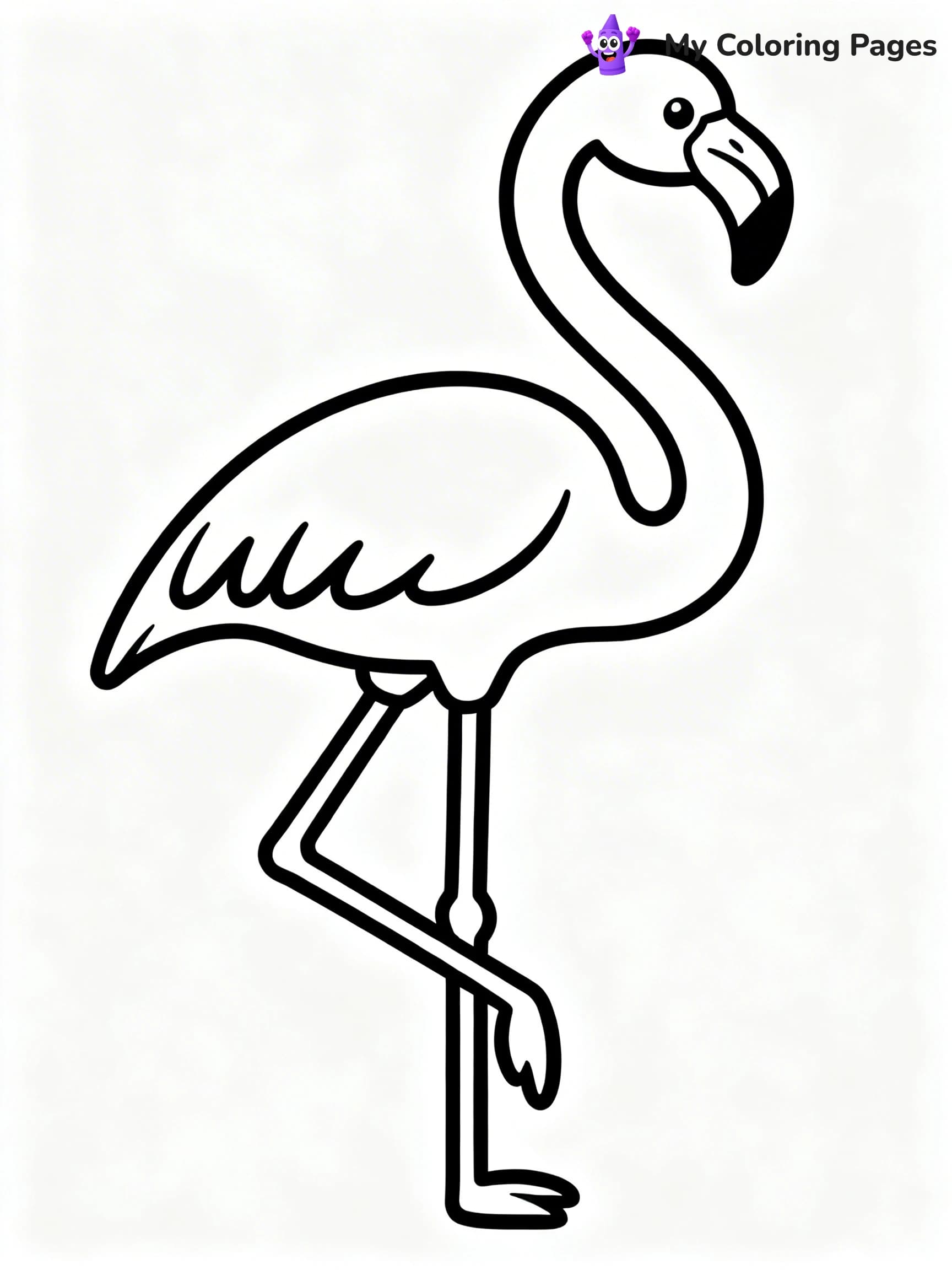 Safari Coloring Pages - 9