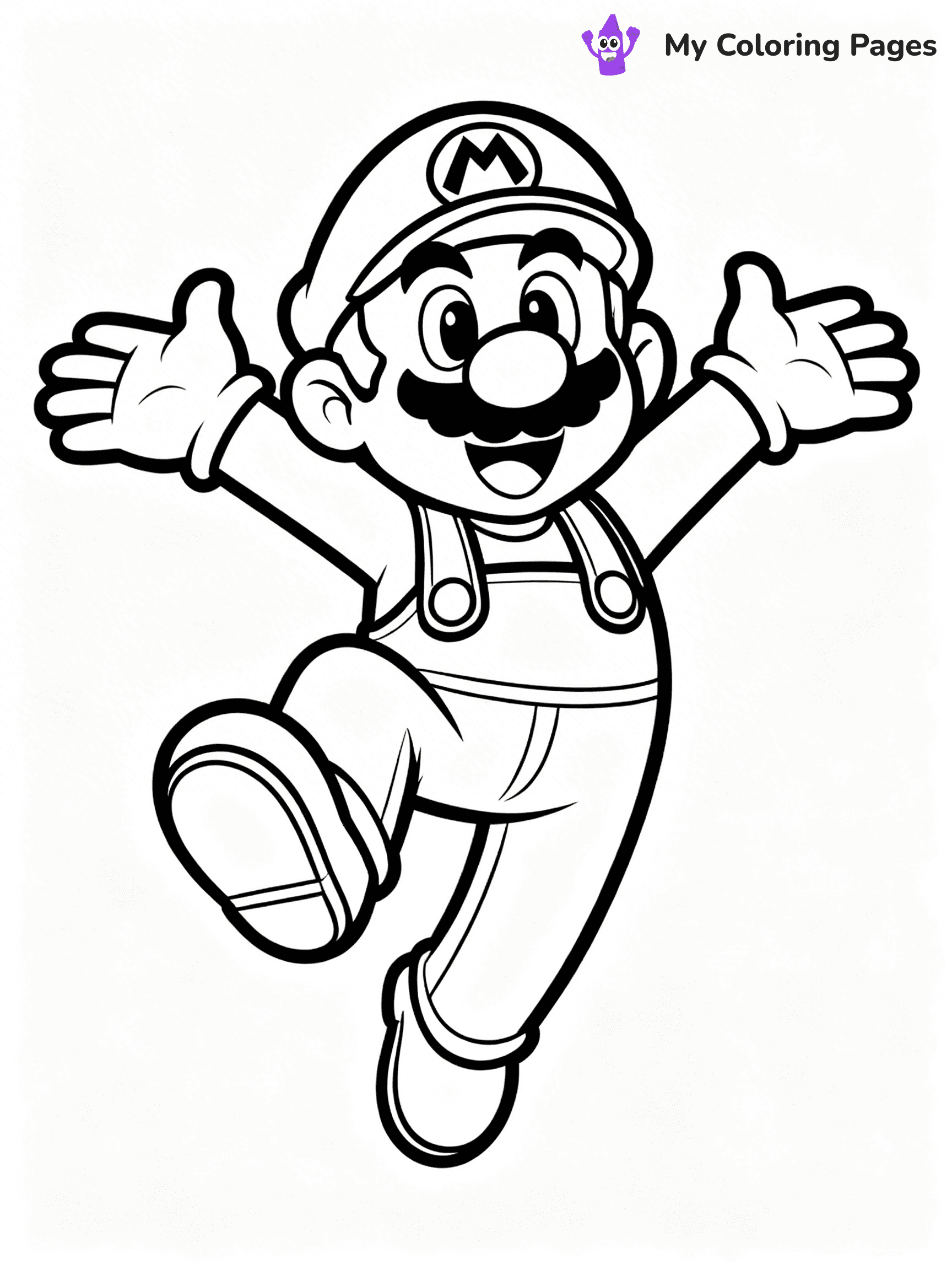 Koopa Troopa Coloring Pages - 13