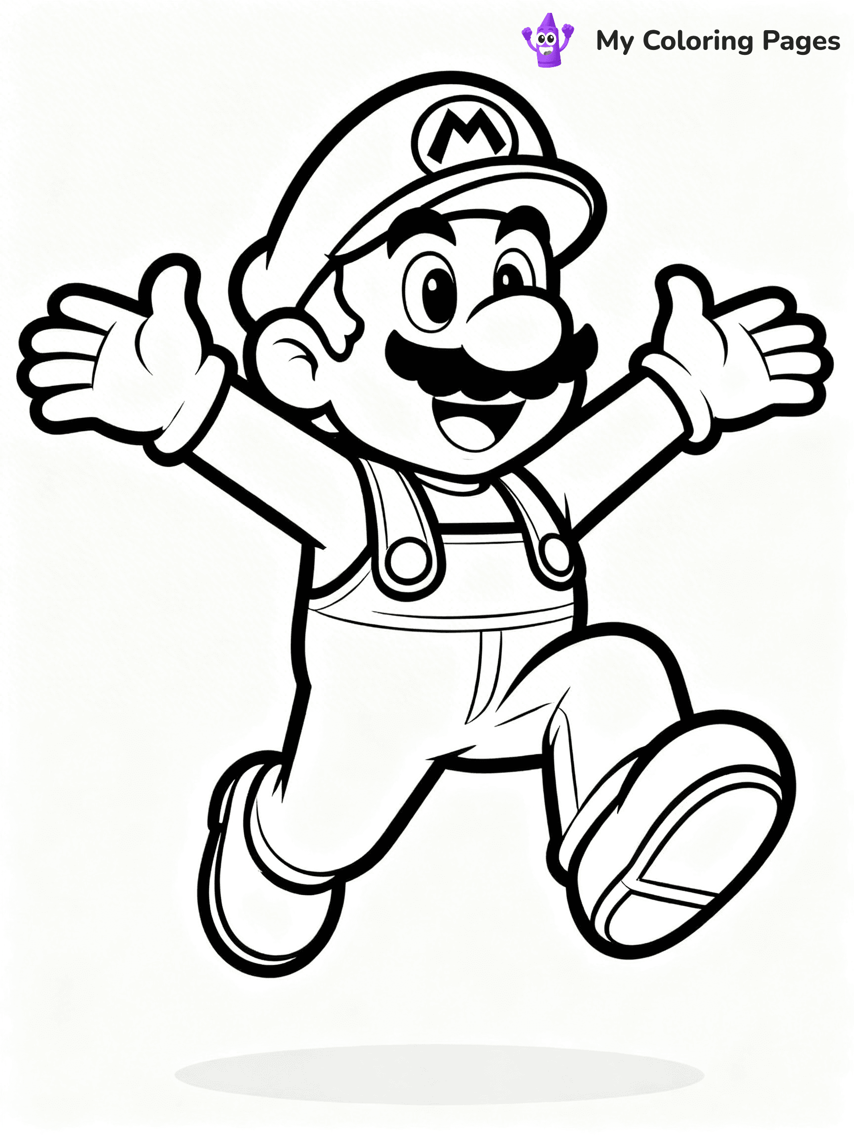 Koopa Troopa Coloring Pages - 11