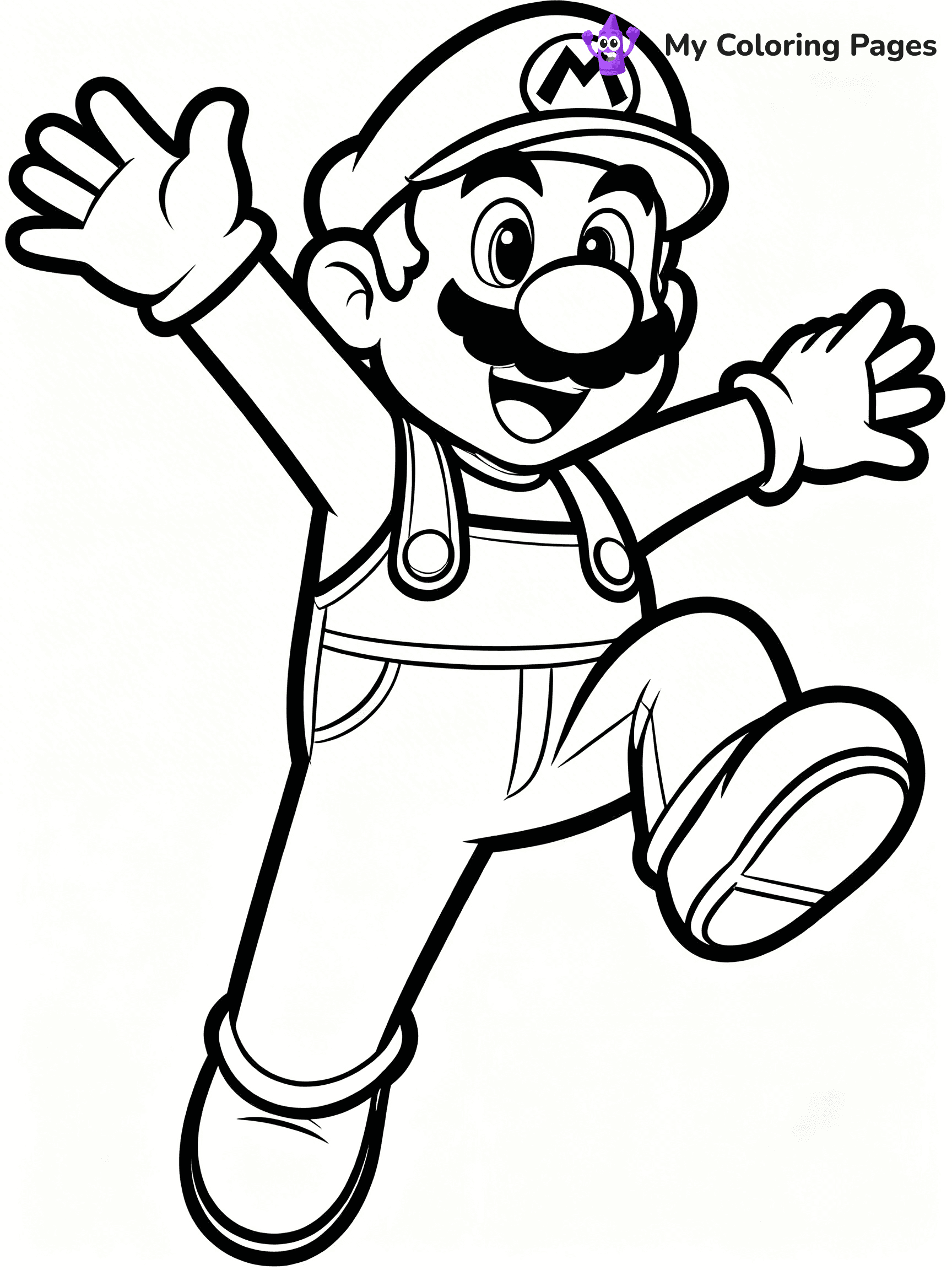Koopa Troopa Coloring Pages - 10