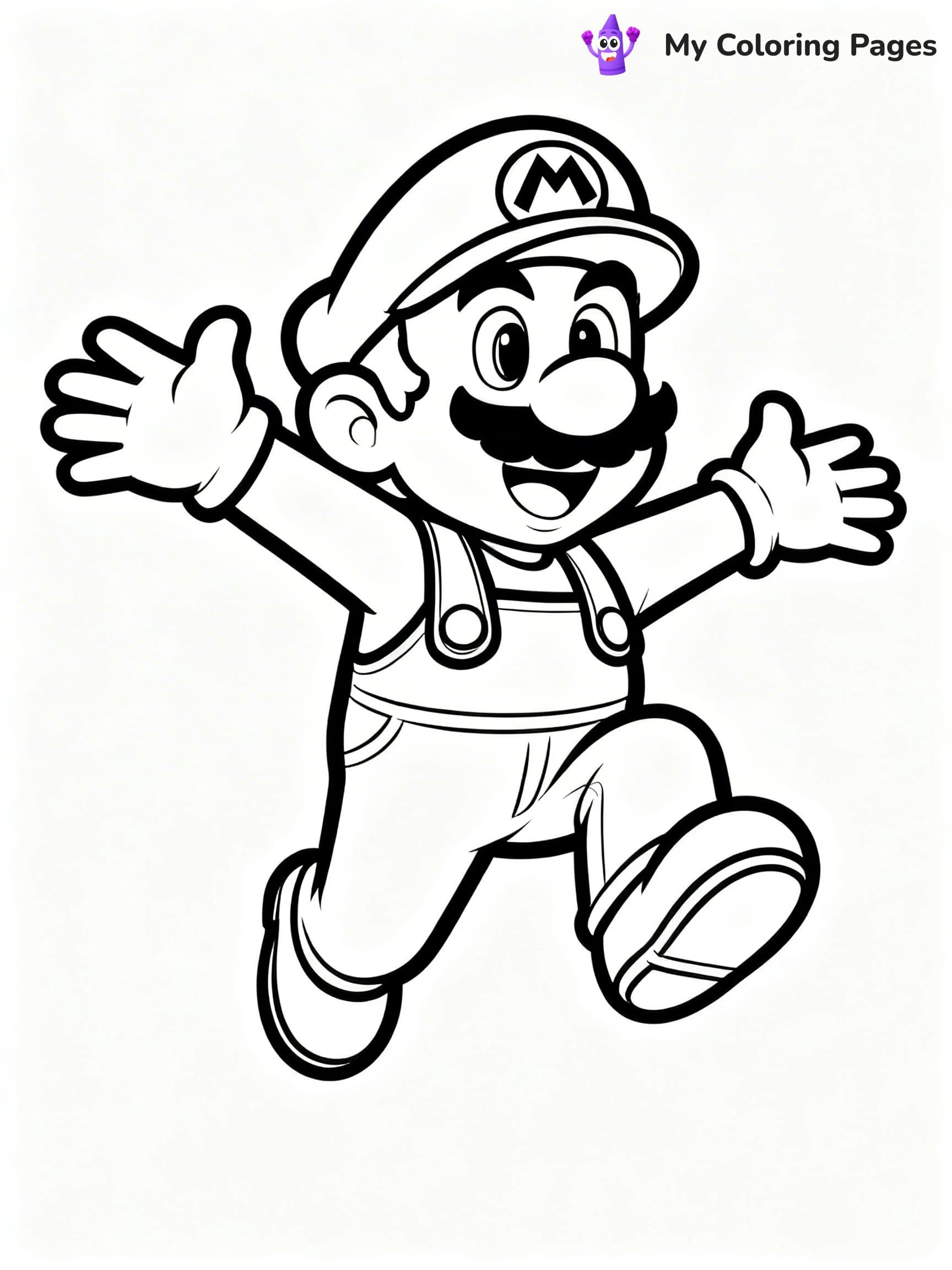 Koopa Troopa Coloring Pages - 8