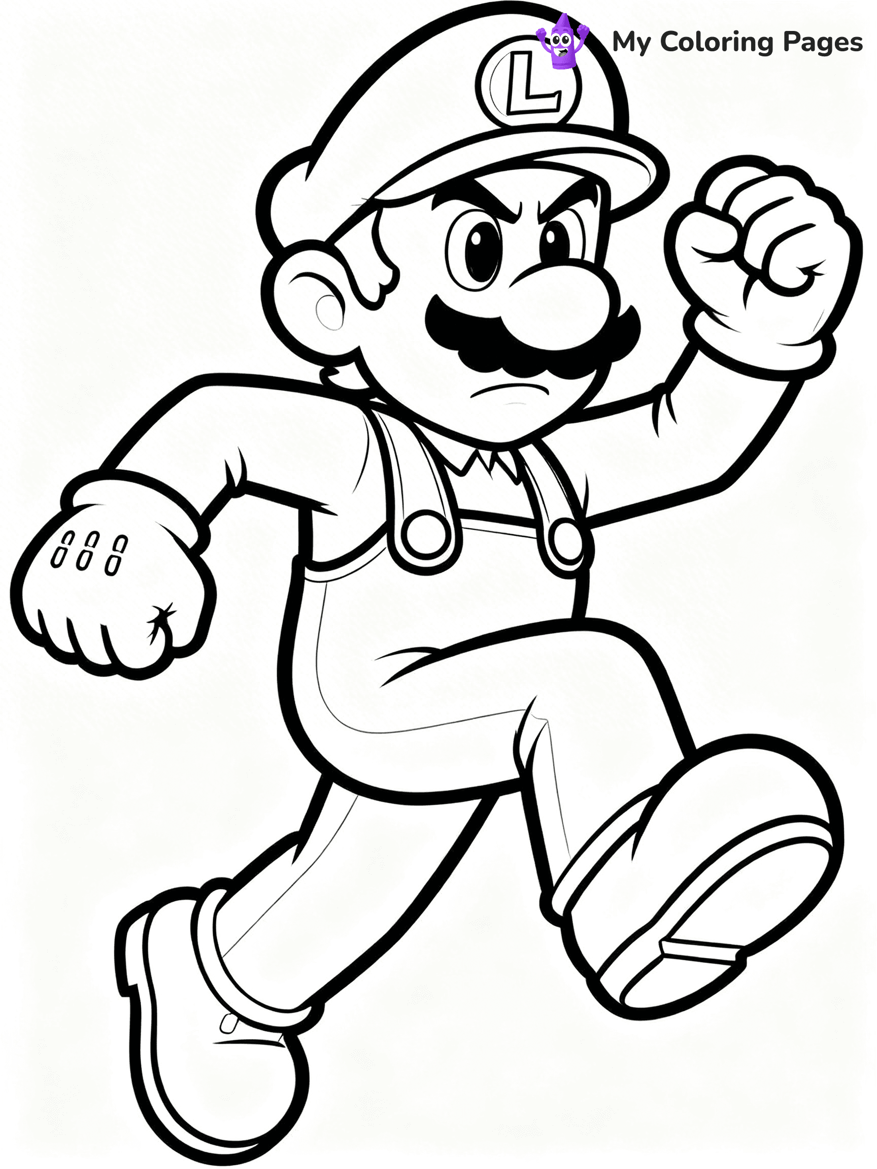 Koopa Troopa Coloring Pages - 6