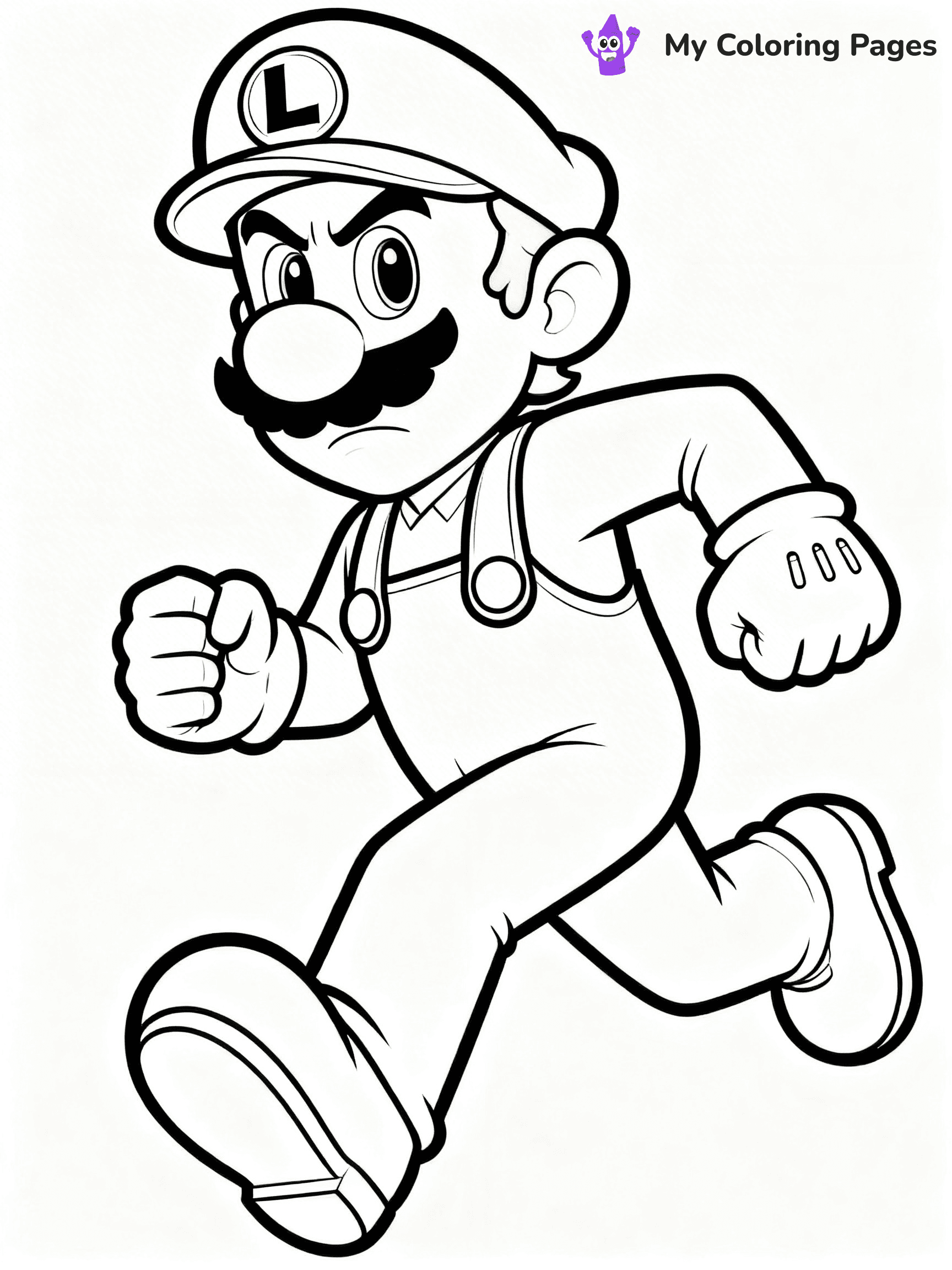 Koopa Troopa Coloring Pages - 5