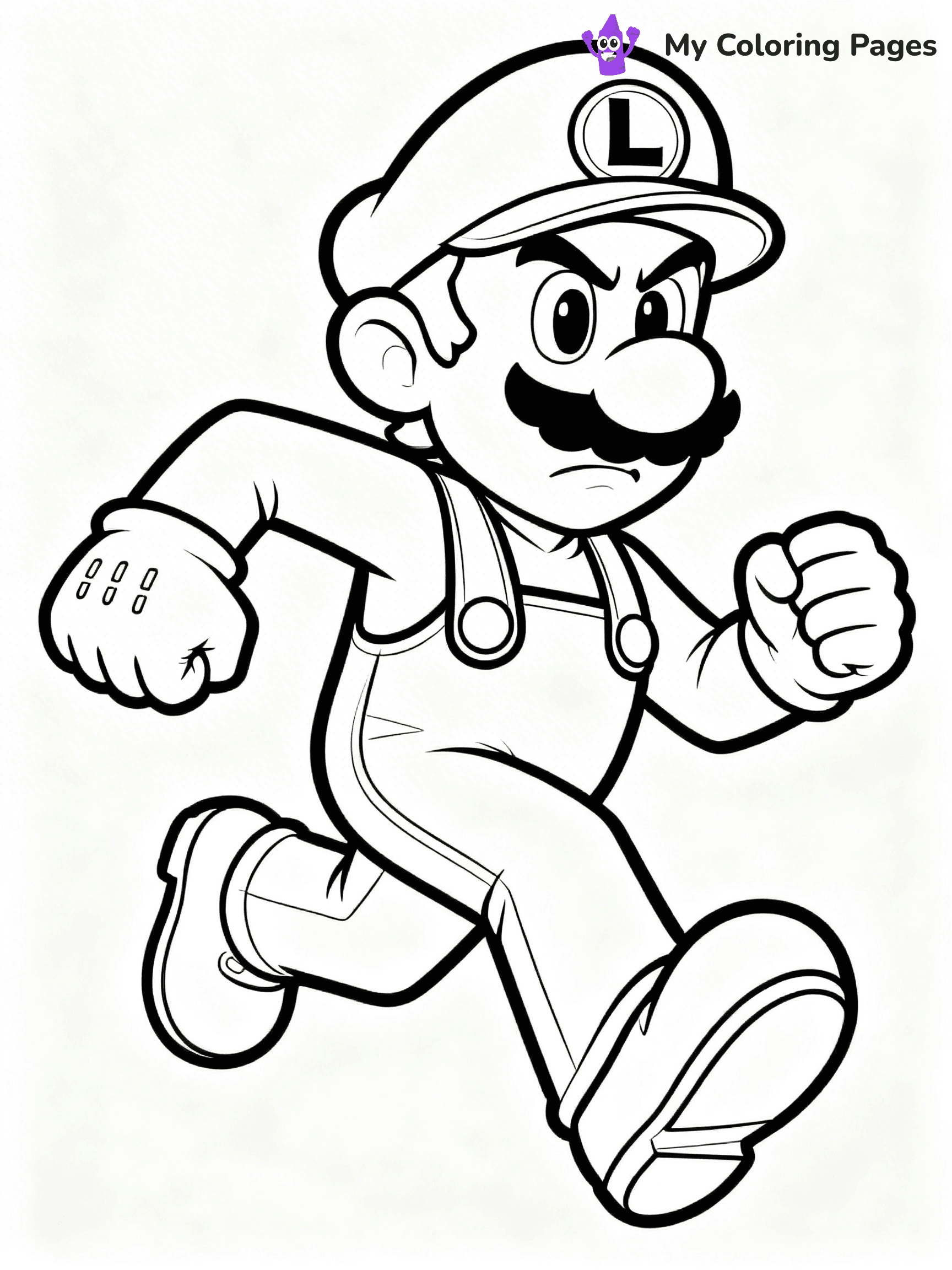 Koopa Troopa Coloring Pages - 3