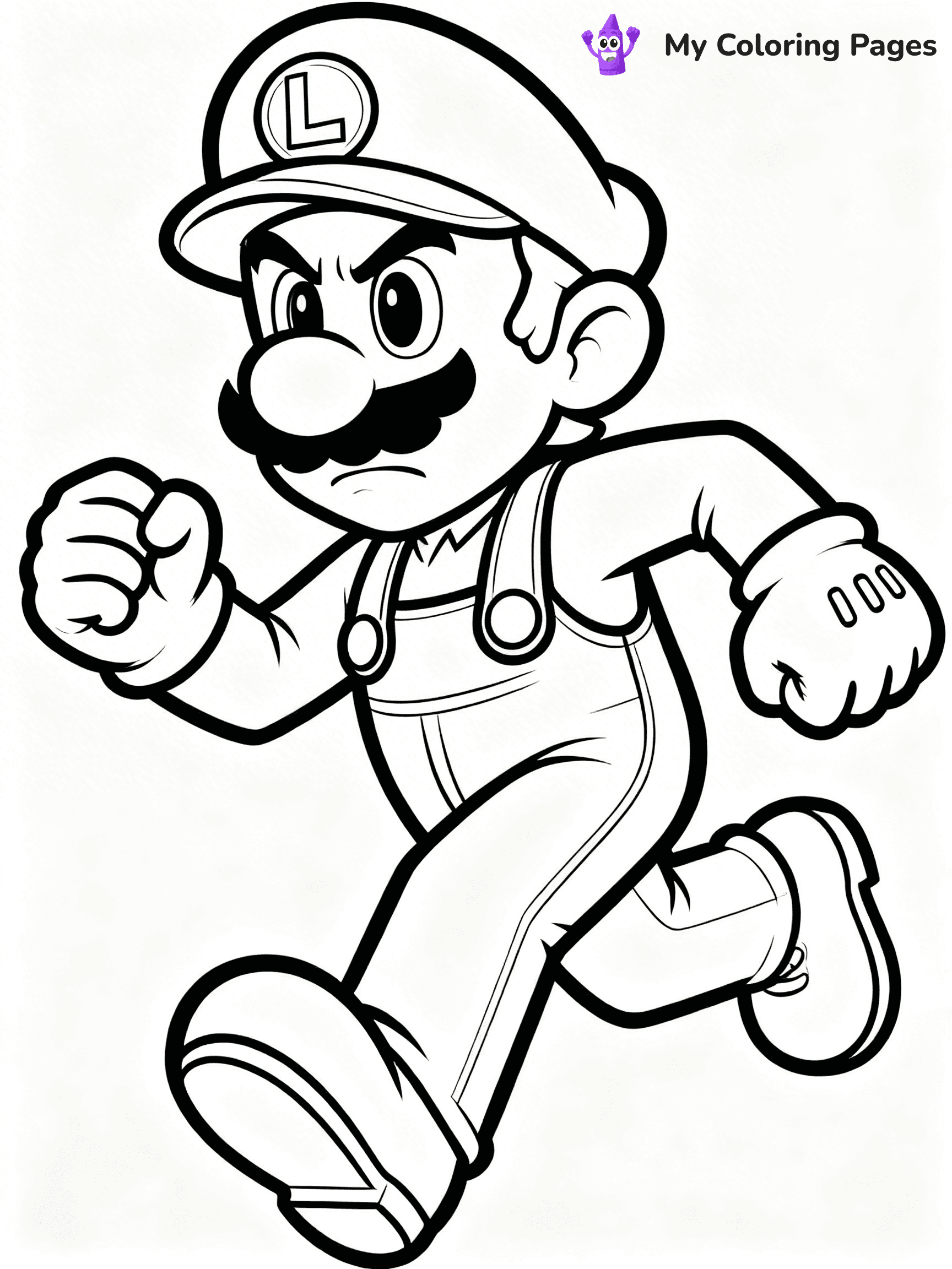 Koopa Troopa Coloring Pages - 2