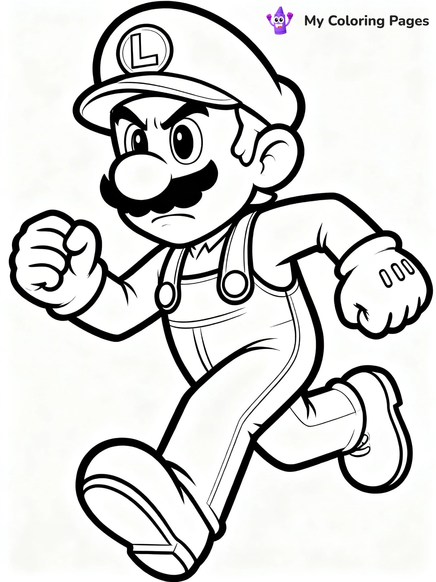 Koopa Troopa Coloring Pages - 2