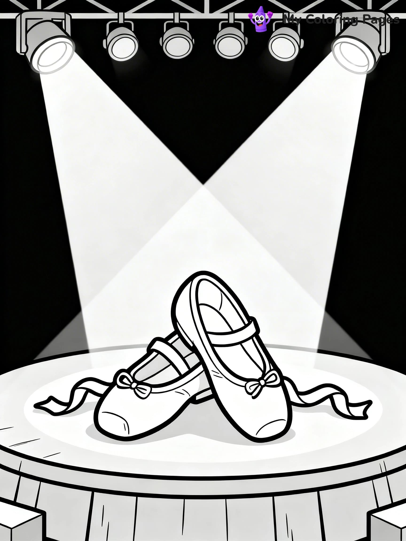 Boots Coloring Pages - 16