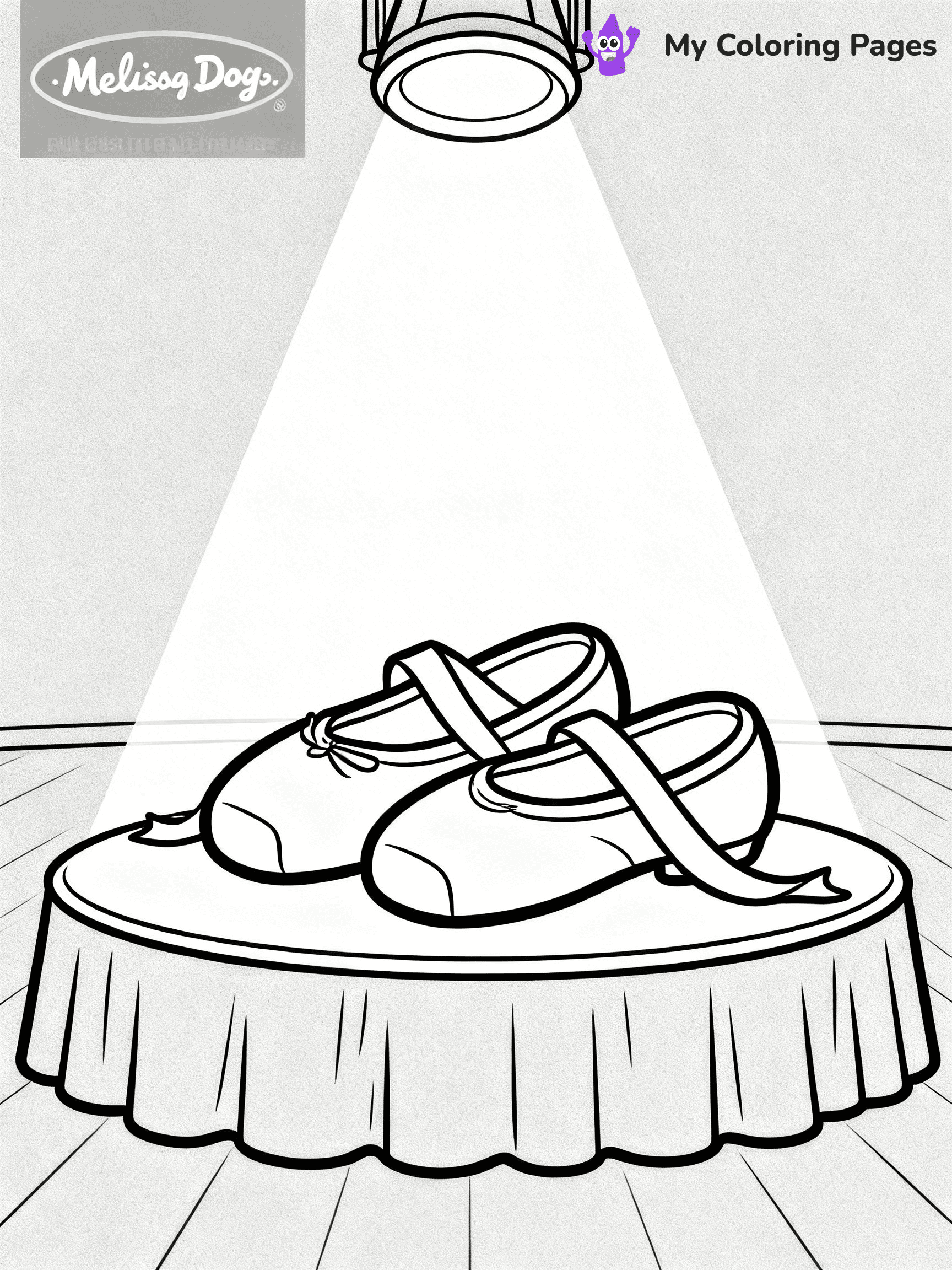 Boots Coloring Pages - 13