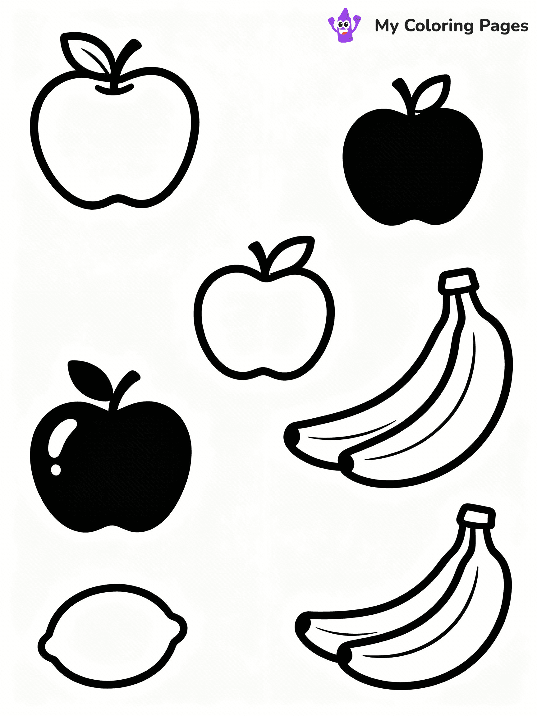 Math Coloring Pages - 42