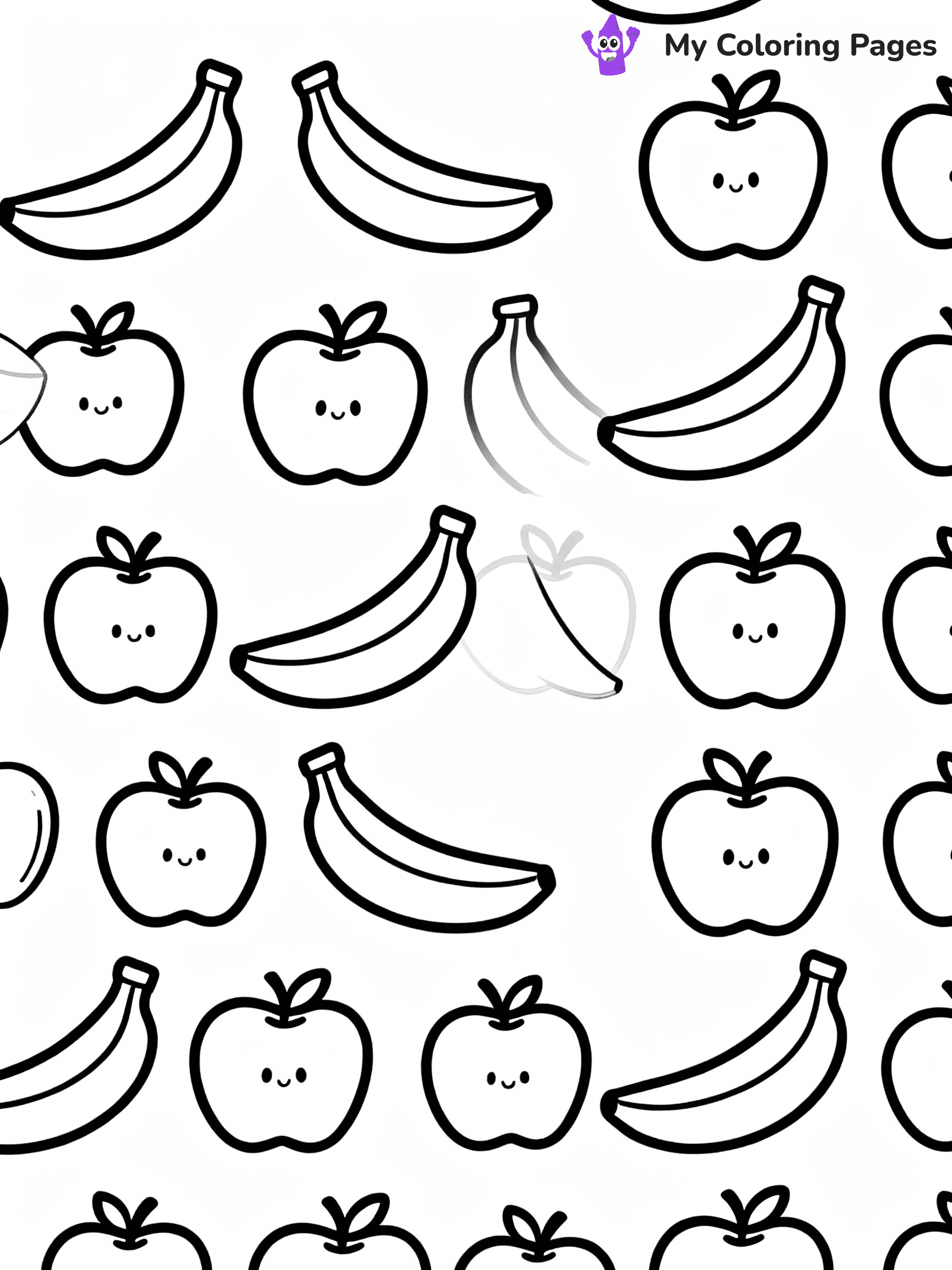 Math Coloring Pages - 41