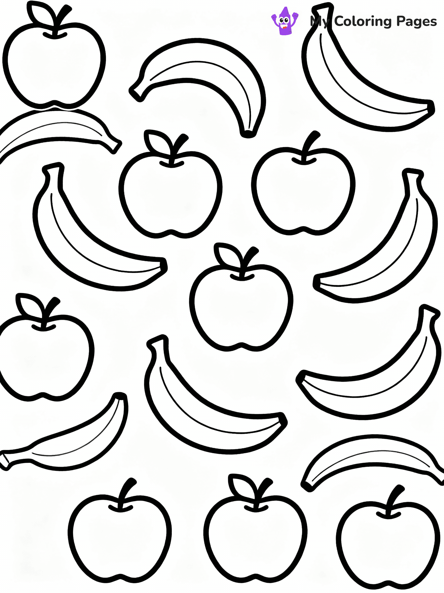 Math Coloring Pages - 40