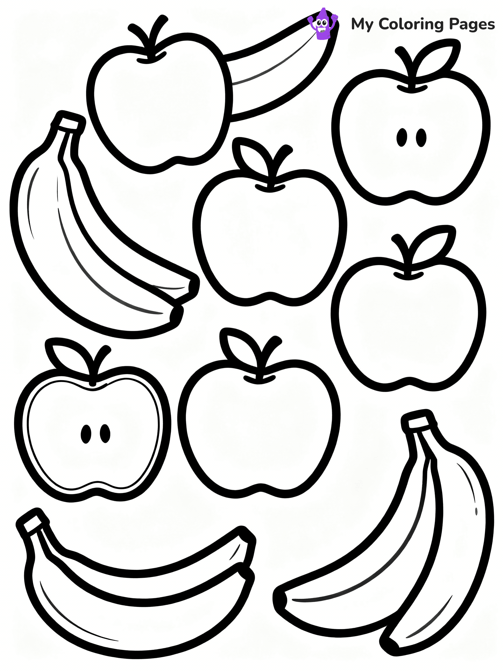Math Coloring Pages - 39