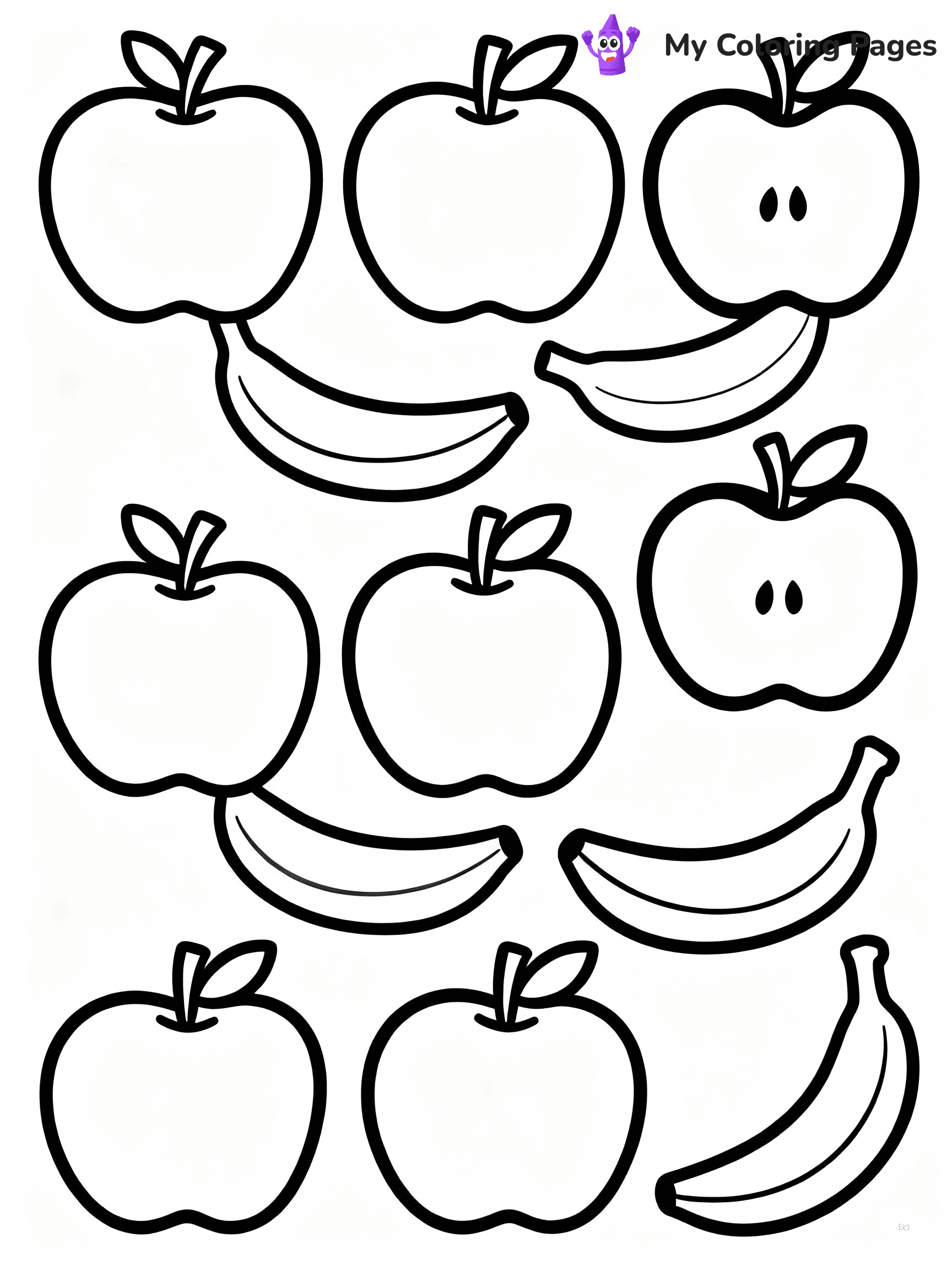 Math Coloring Pages - 38