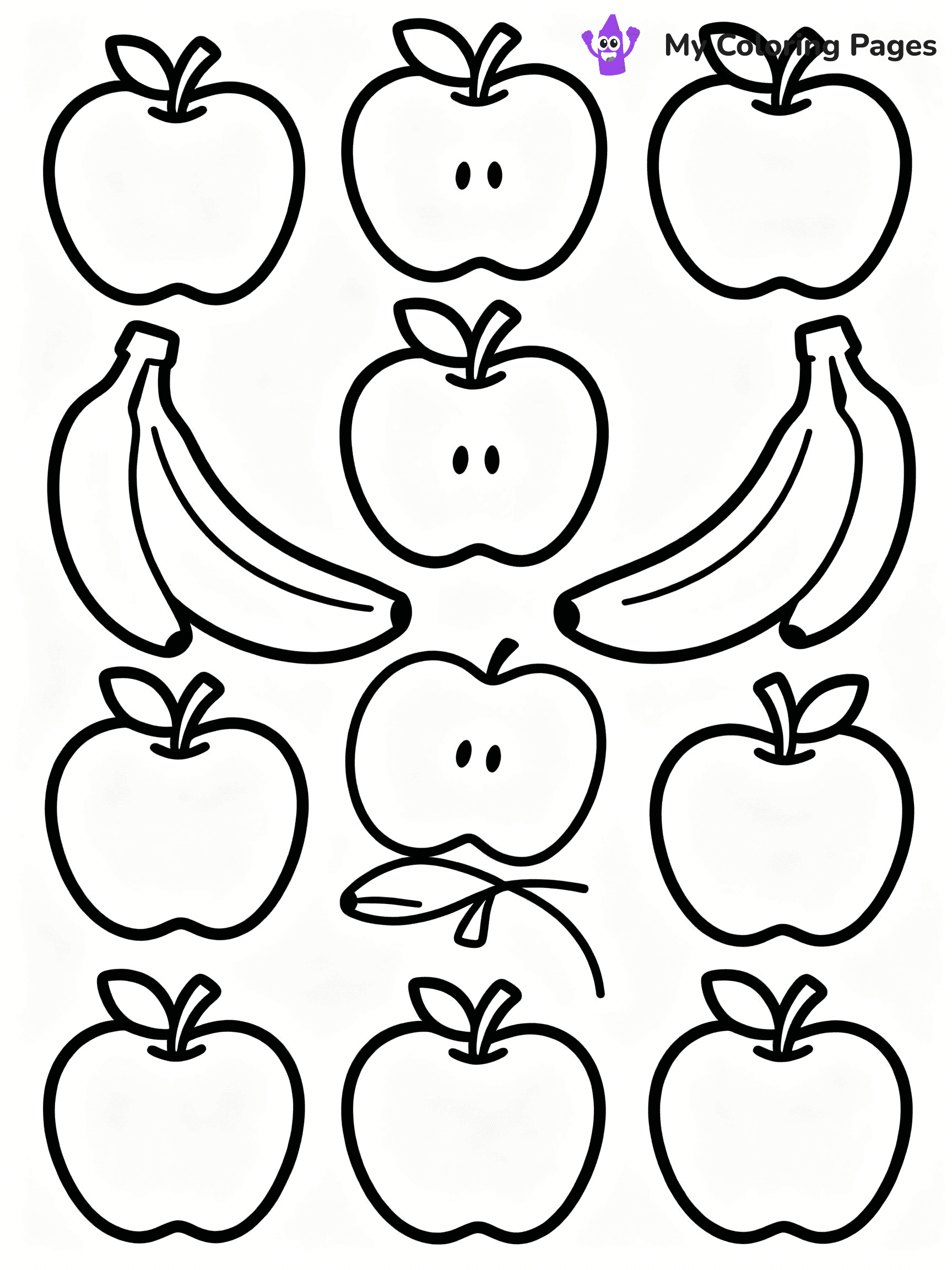 Math Coloring Pages - 37