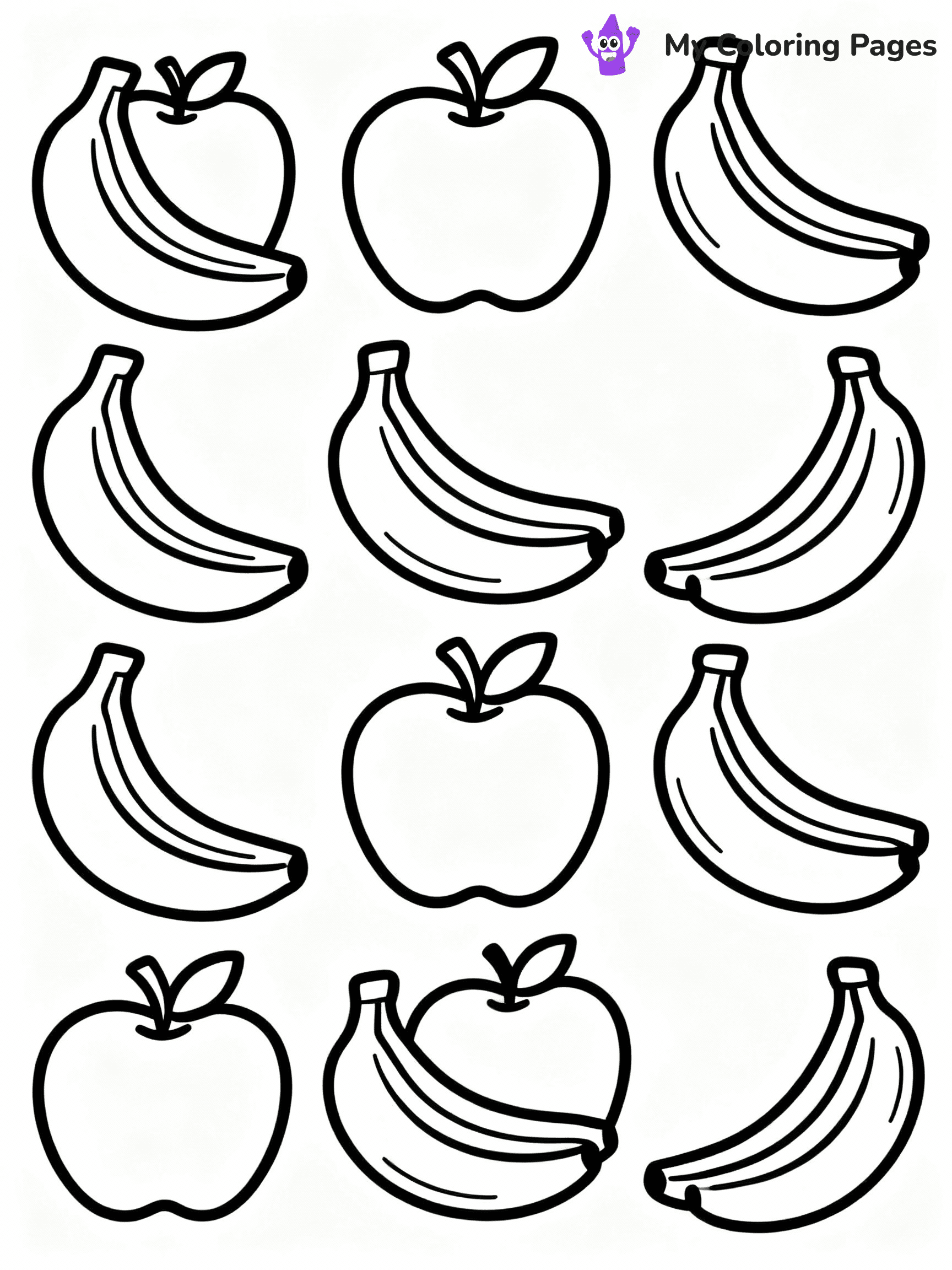 Math Coloring Pages - 36