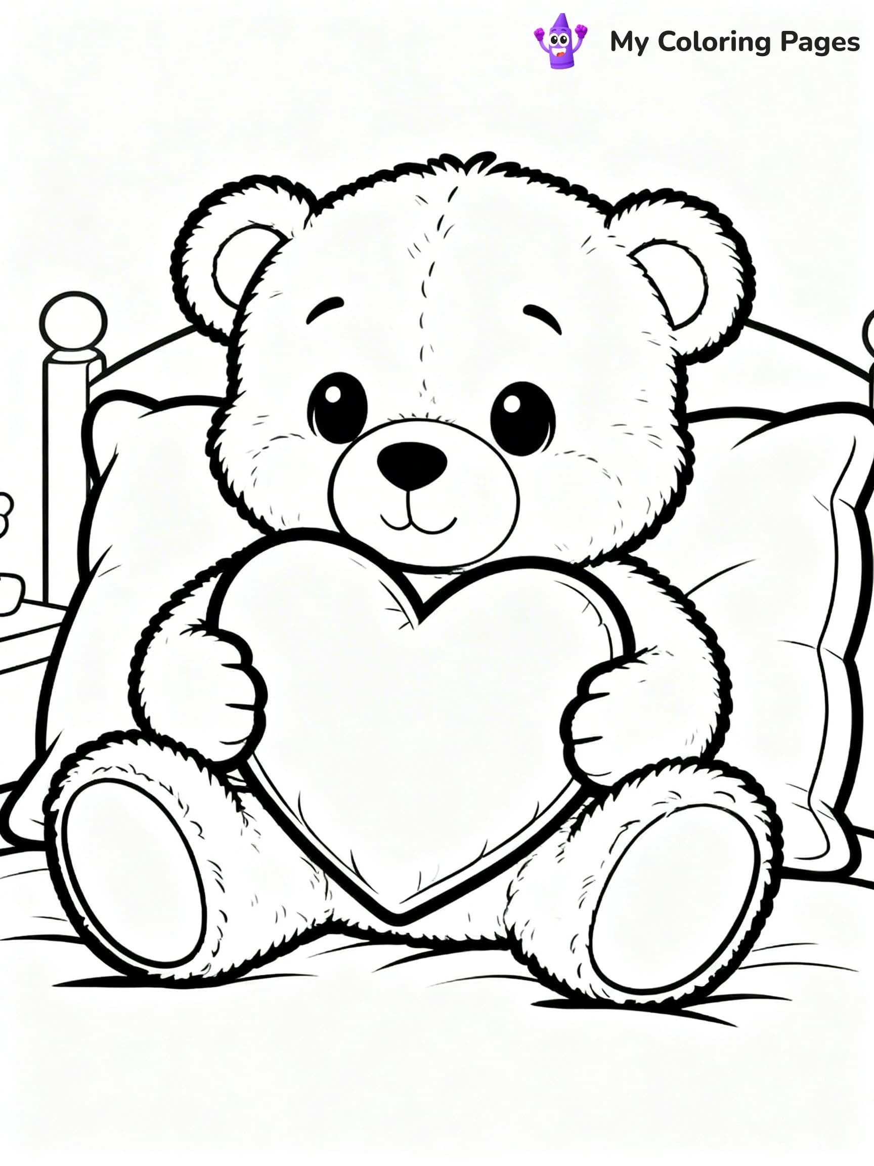 Beanie Boo Coloring Pages - 24