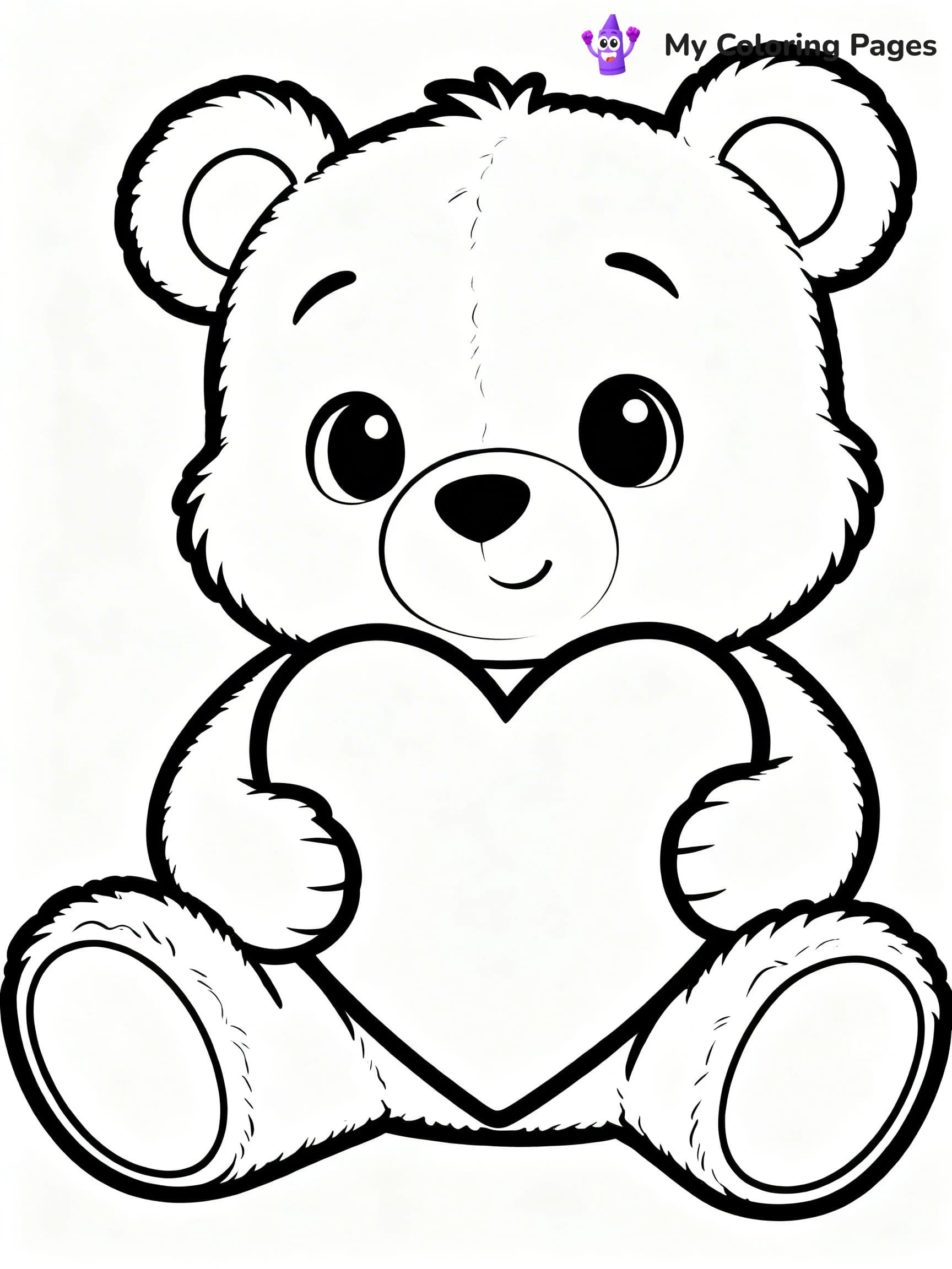 Beanie Boo Coloring Pages - 20