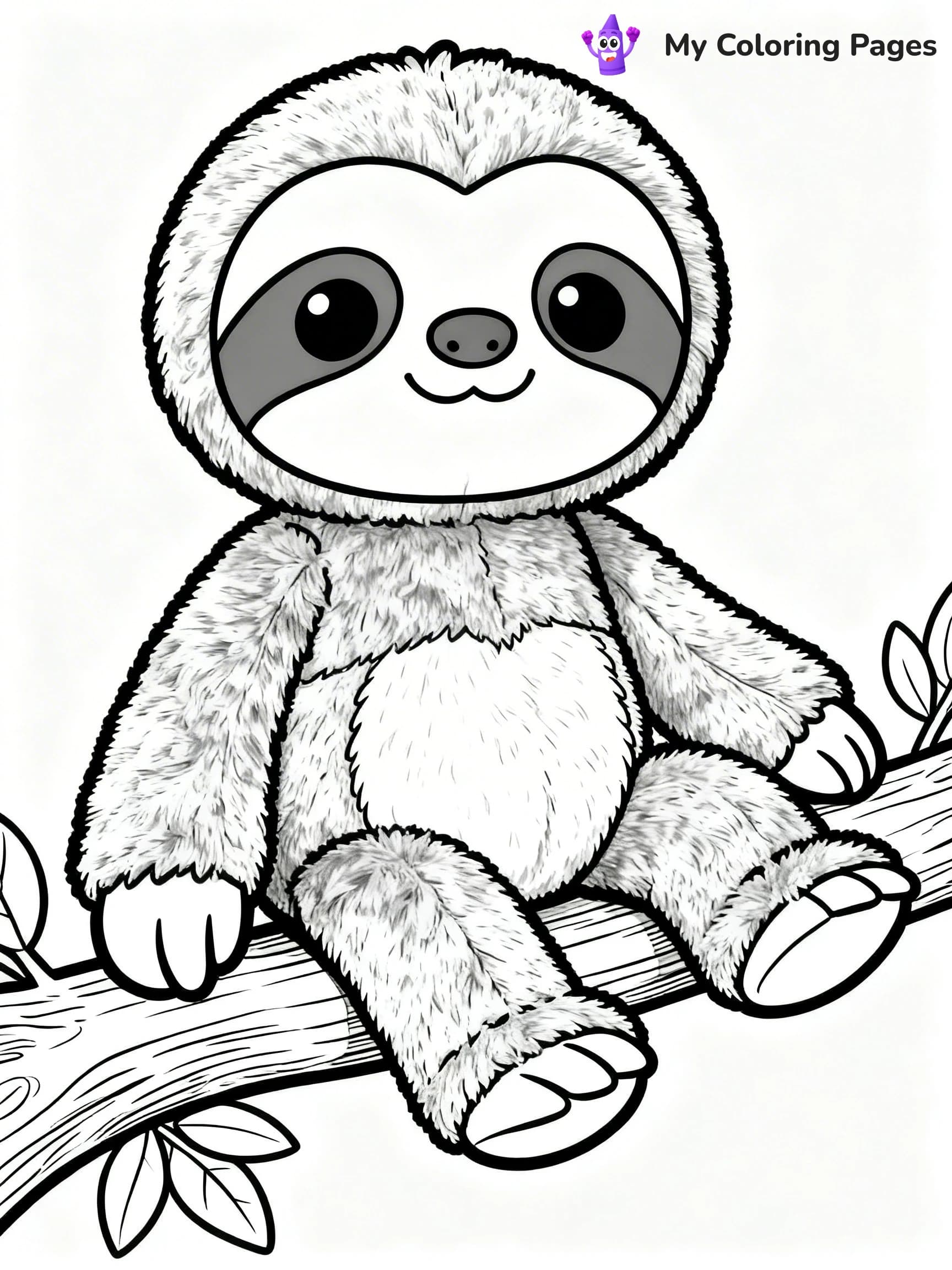 Beanie Boo Coloring Pages - 16
