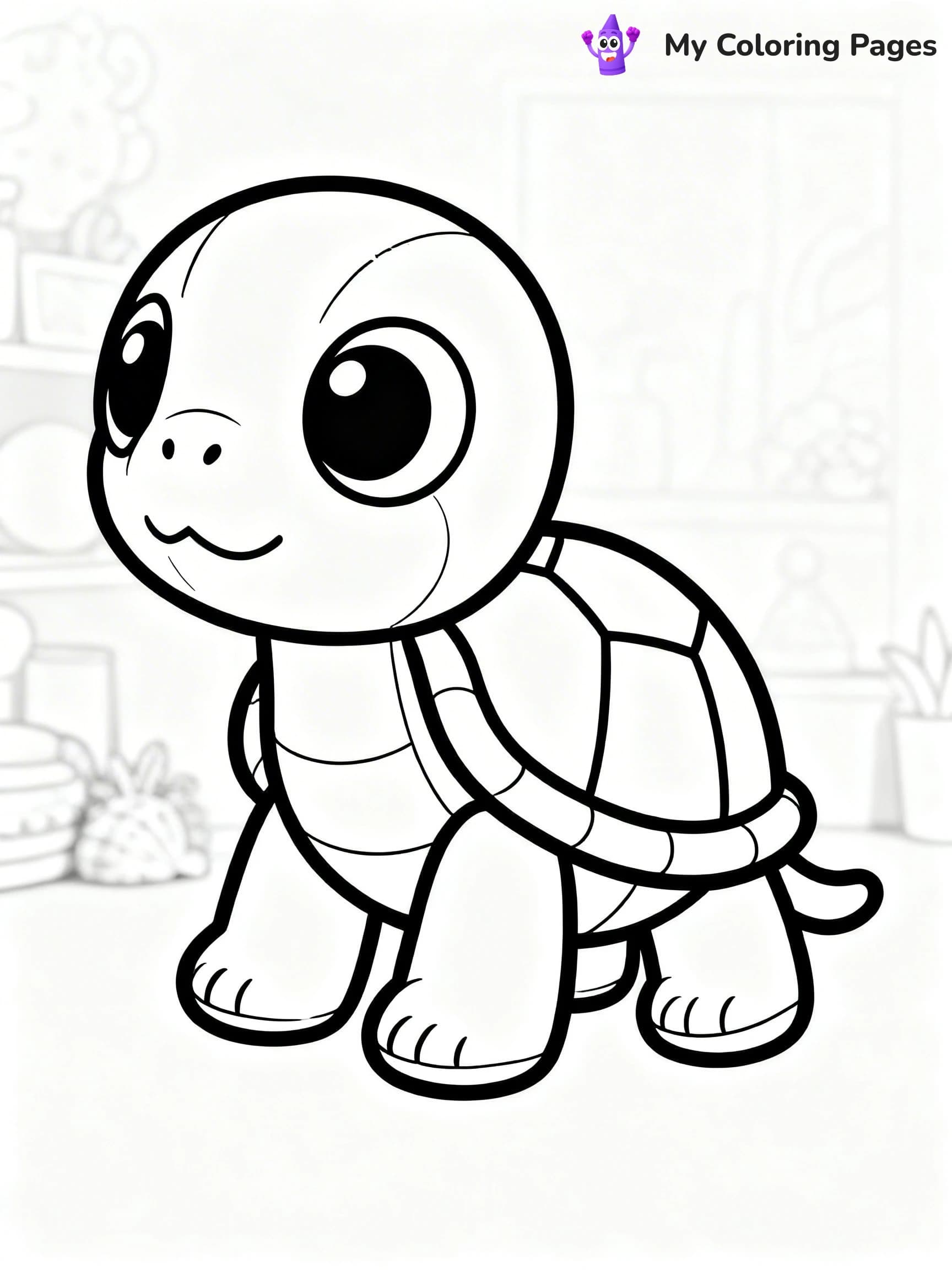 Beanie Boo Coloring Pages - 4