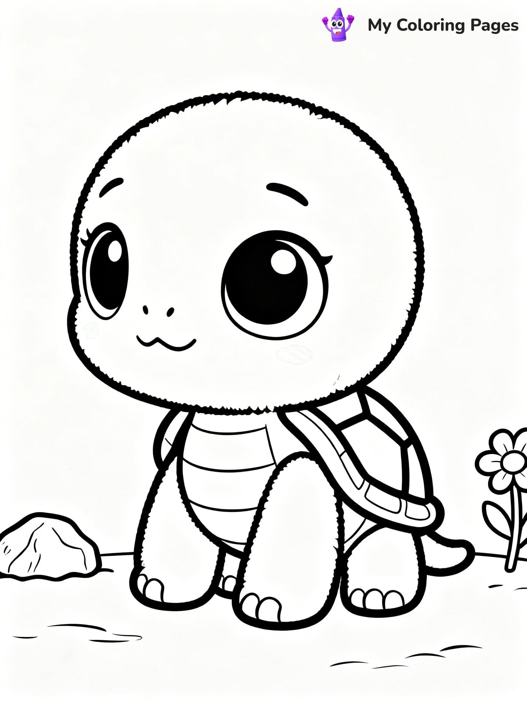 Beanie Boo Coloring Pages - 3