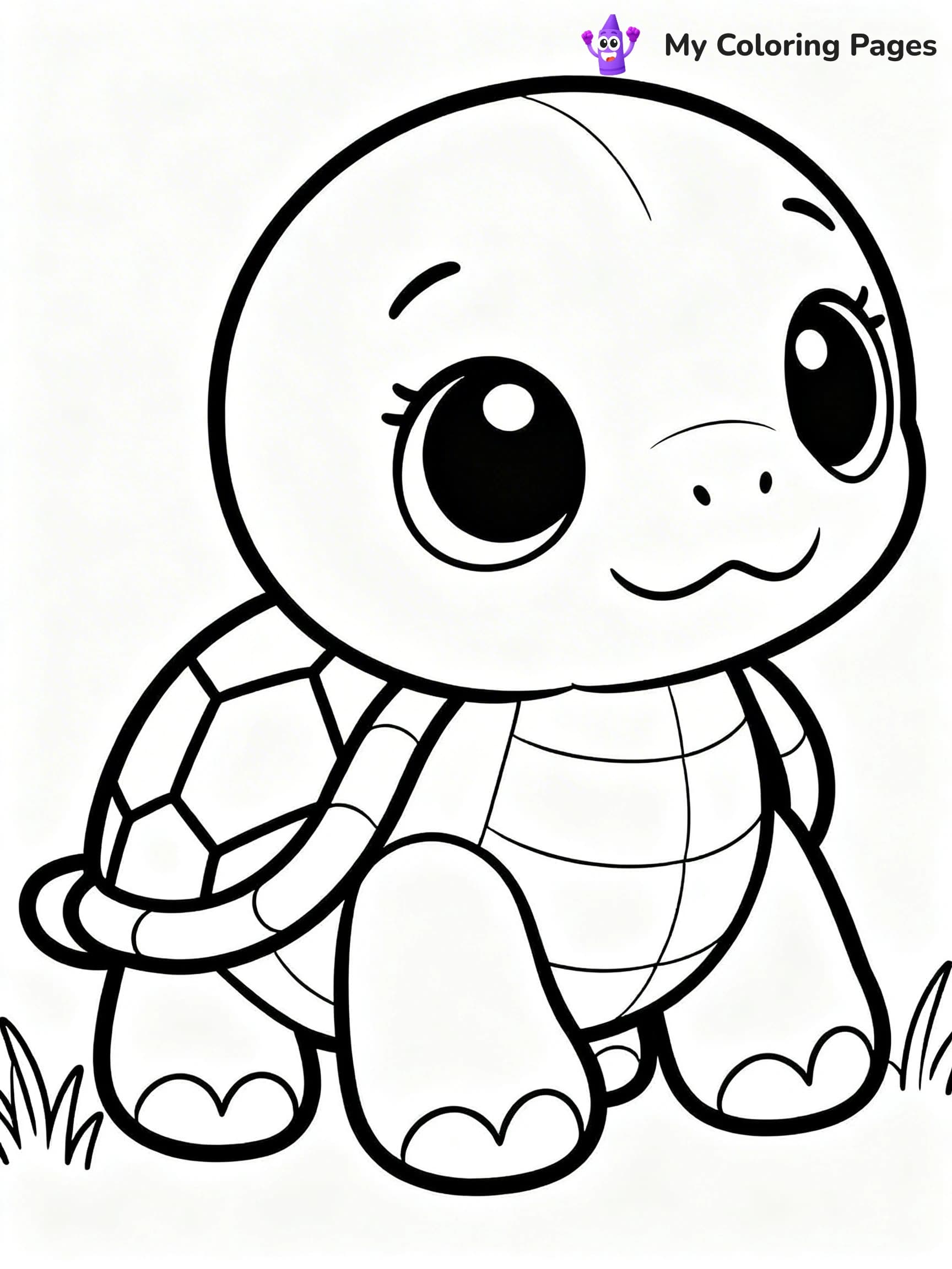 Beanie Boo Coloring Pages - 1