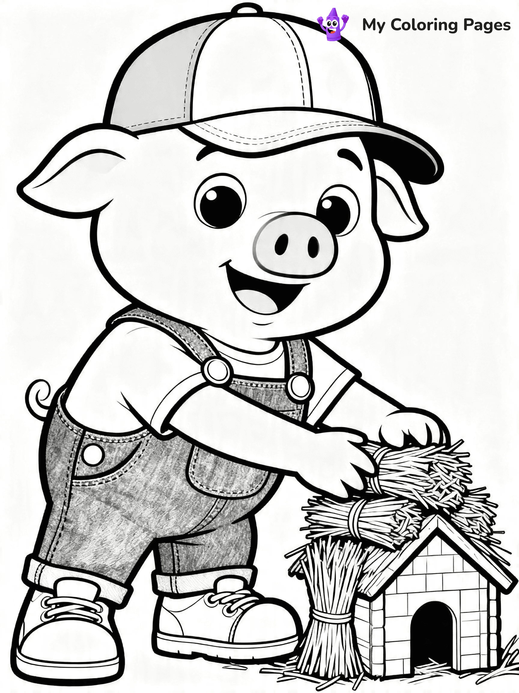 Super Why Coloring Pages - 21