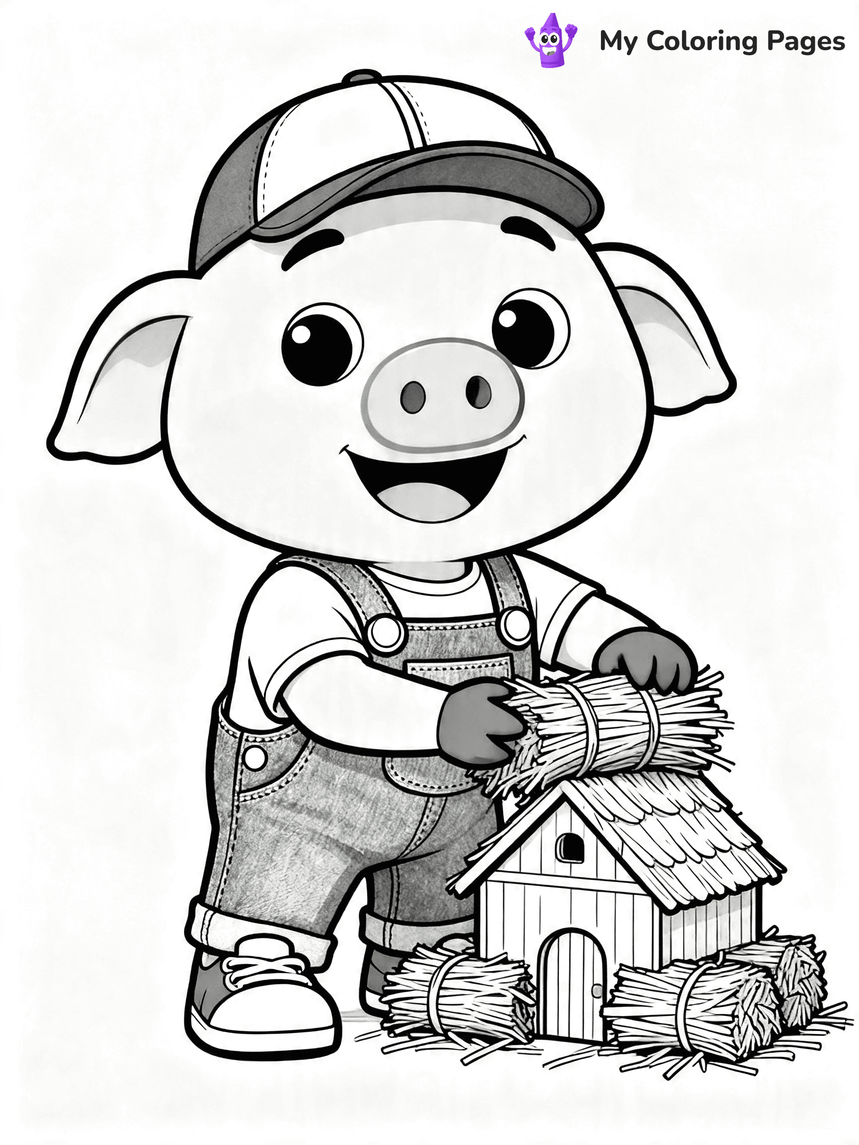 Super Why Coloring Pages - 19