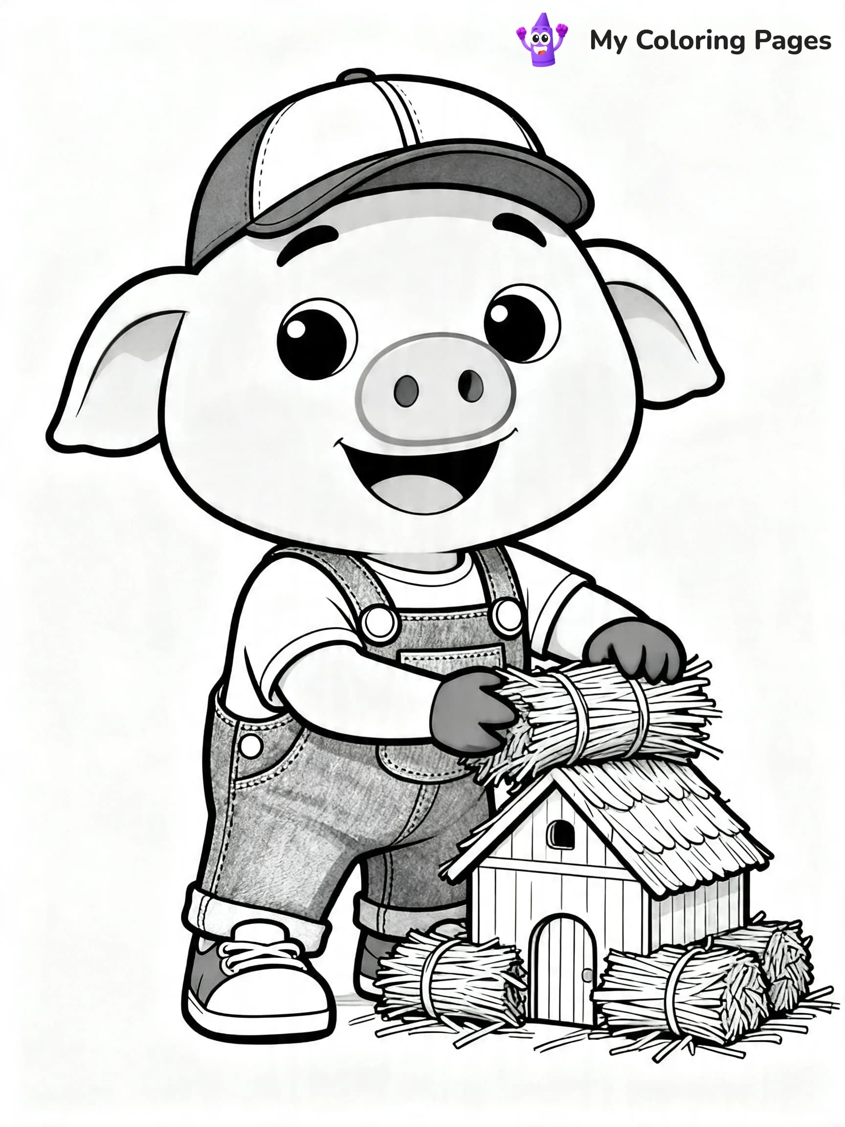 Super Why Coloring Pages - 23