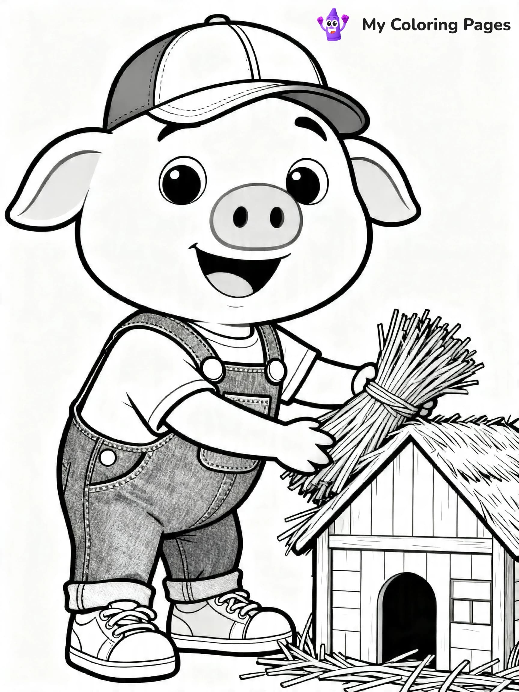 Super Why Coloring Pages - 22